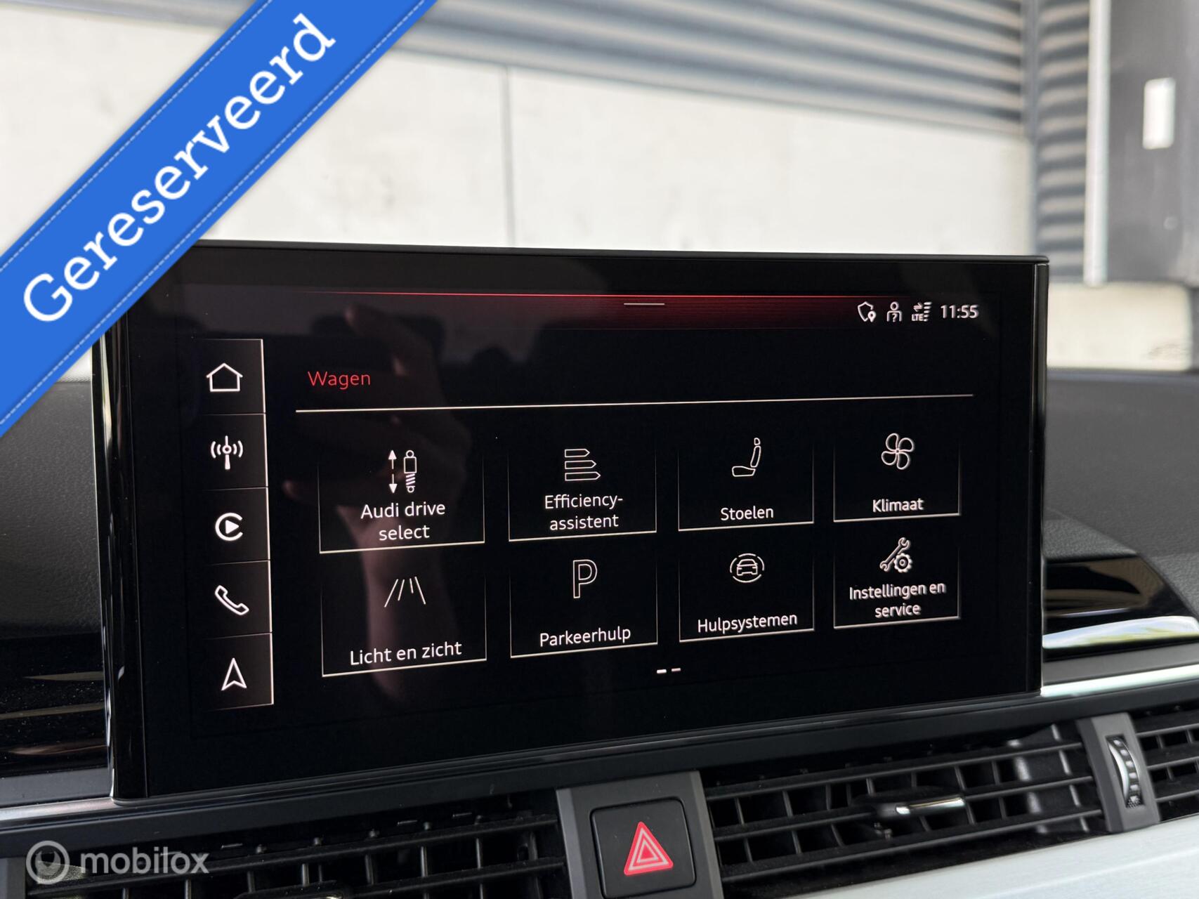 Foto van Audi A5 Sportback