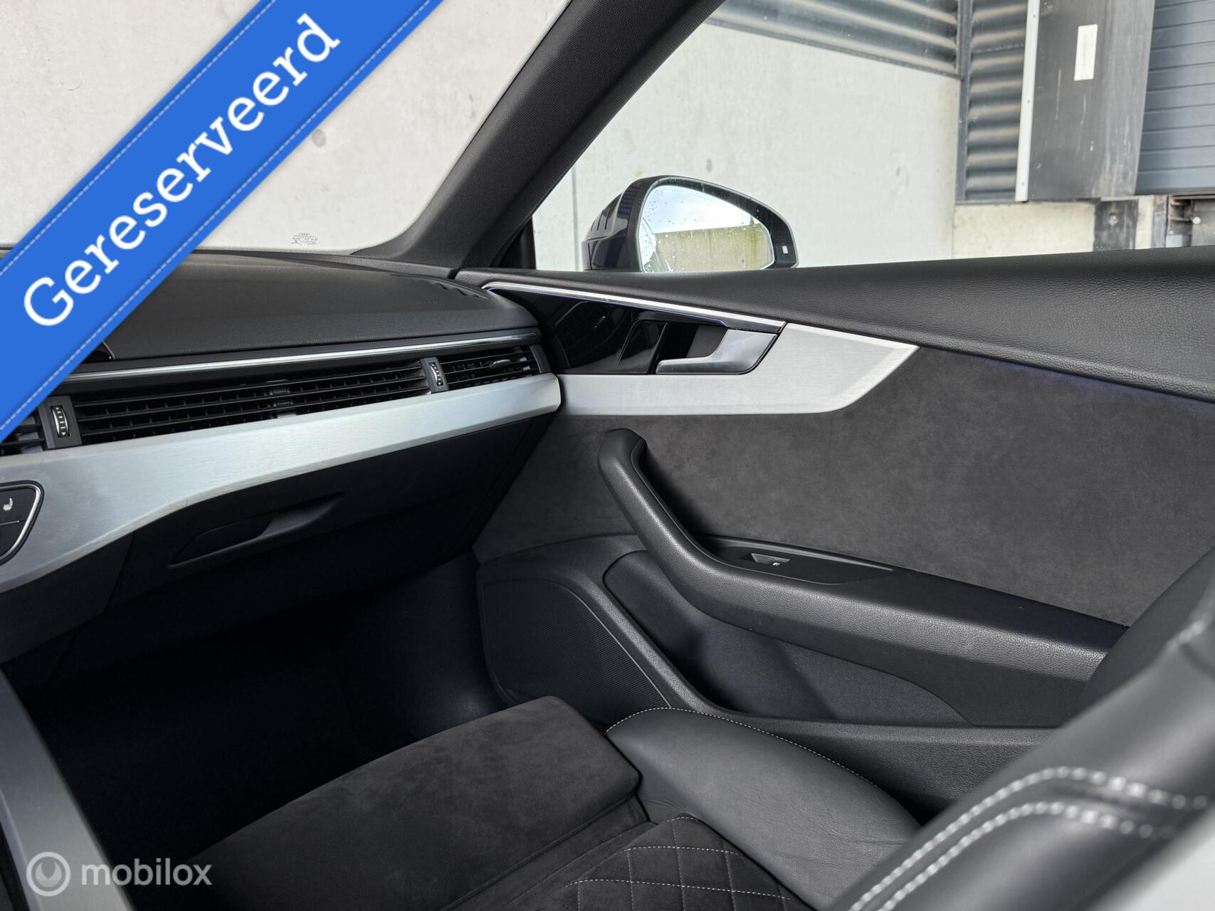 Foto van Audi A5 Sportback