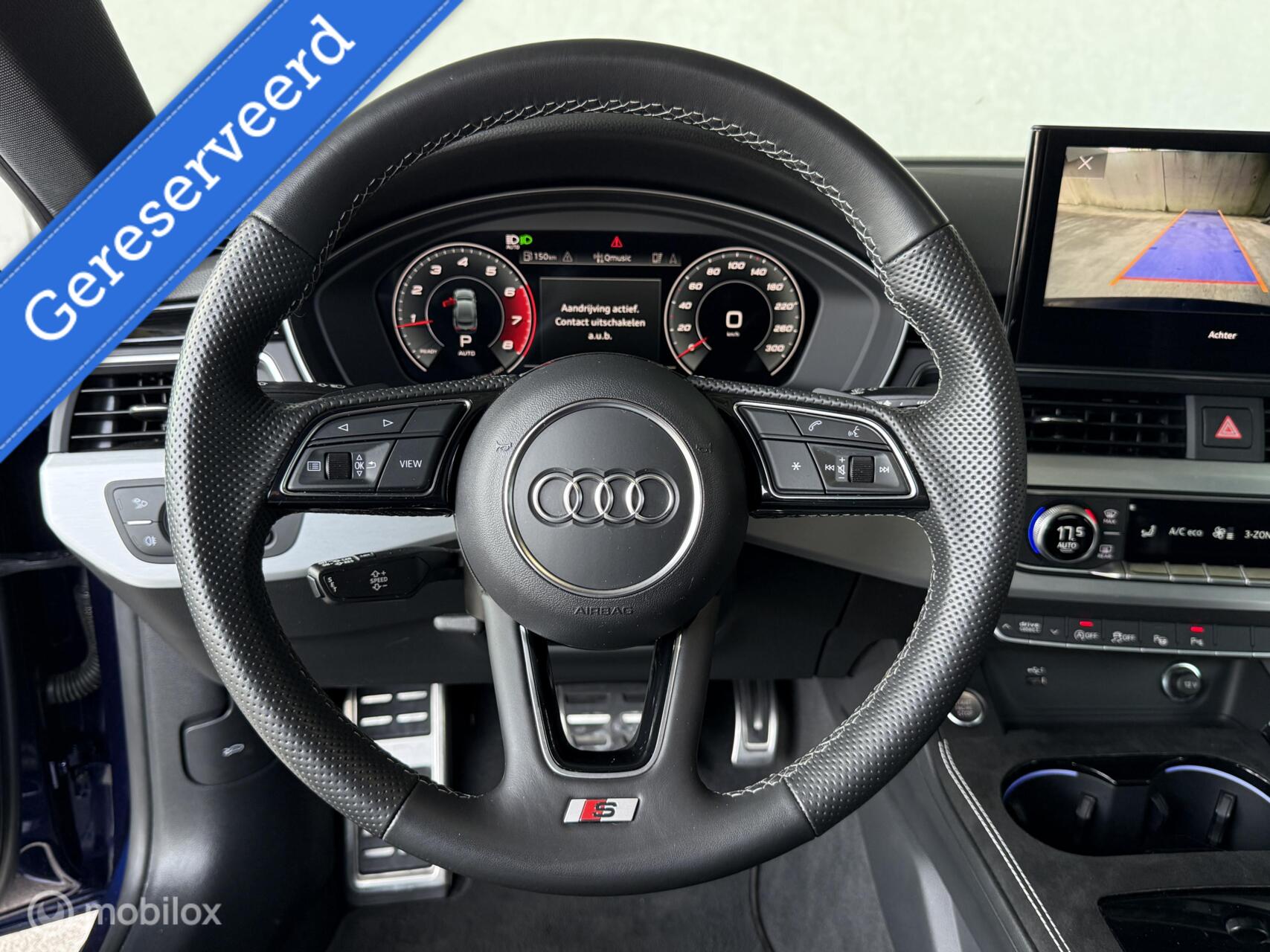 Foto van Audi A5 Sportback
