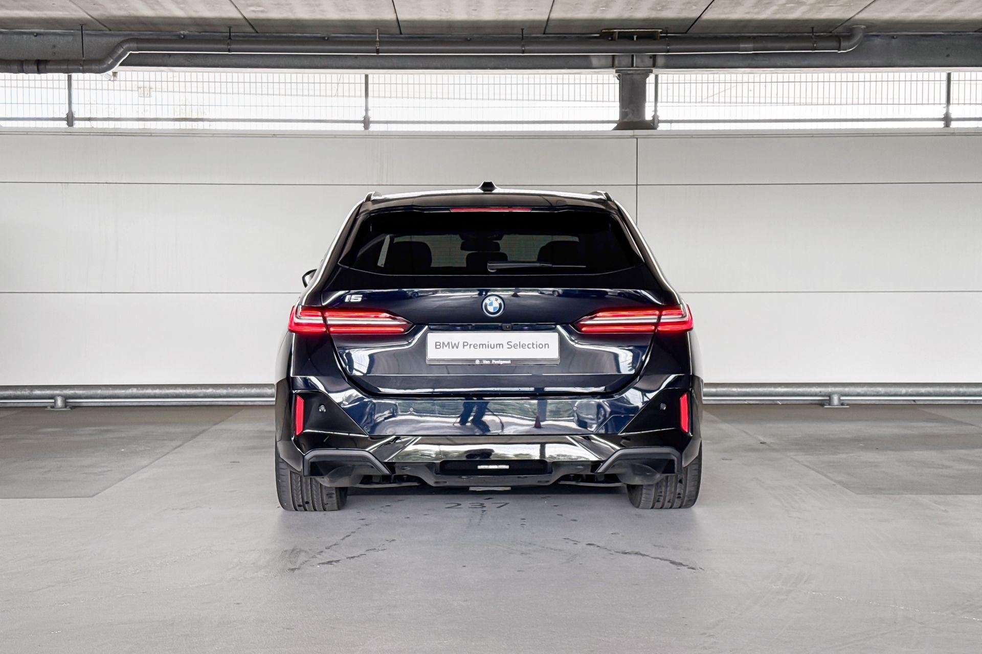 Foto van BMW I5 Edrive40
