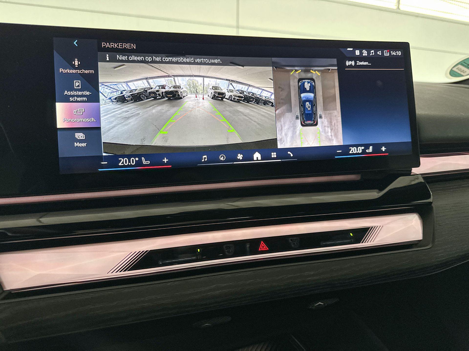 Foto van BMW I5 Edrive40