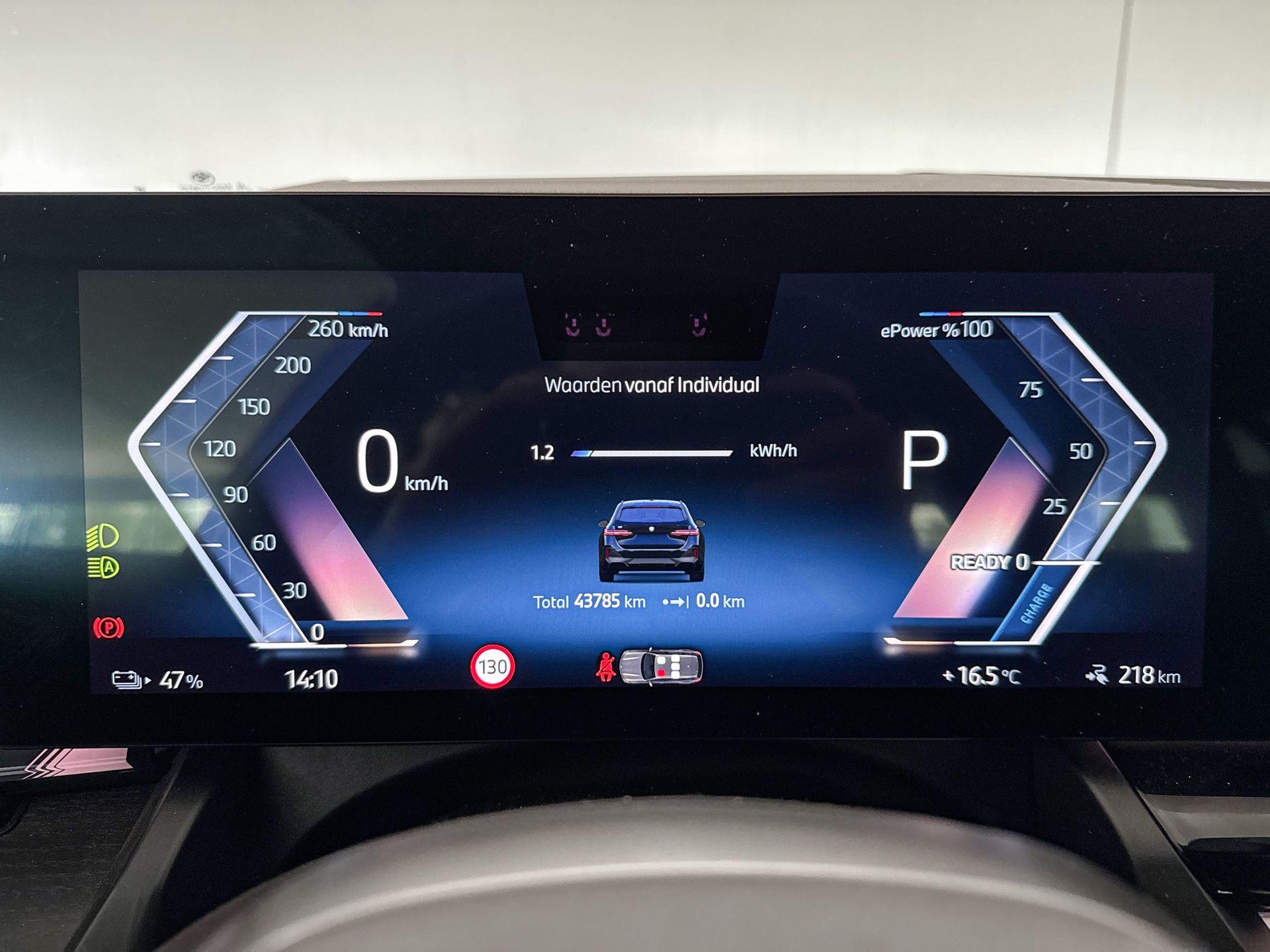 Foto van BMW I5 Edrive40