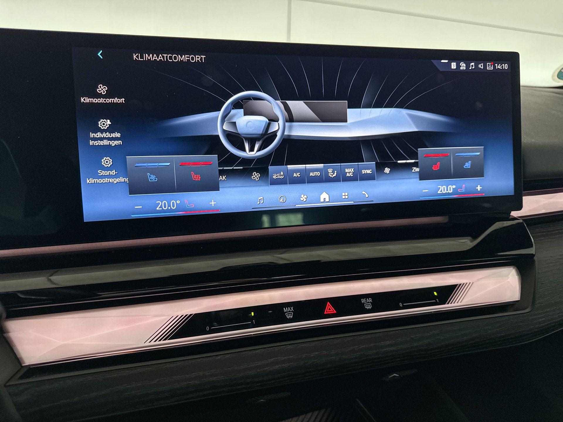 Foto van BMW I5 Edrive40