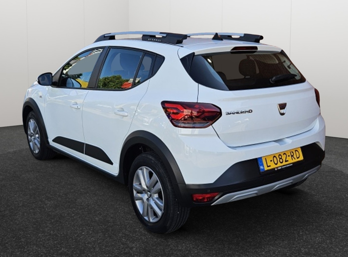 Foto van Dacia Sandero