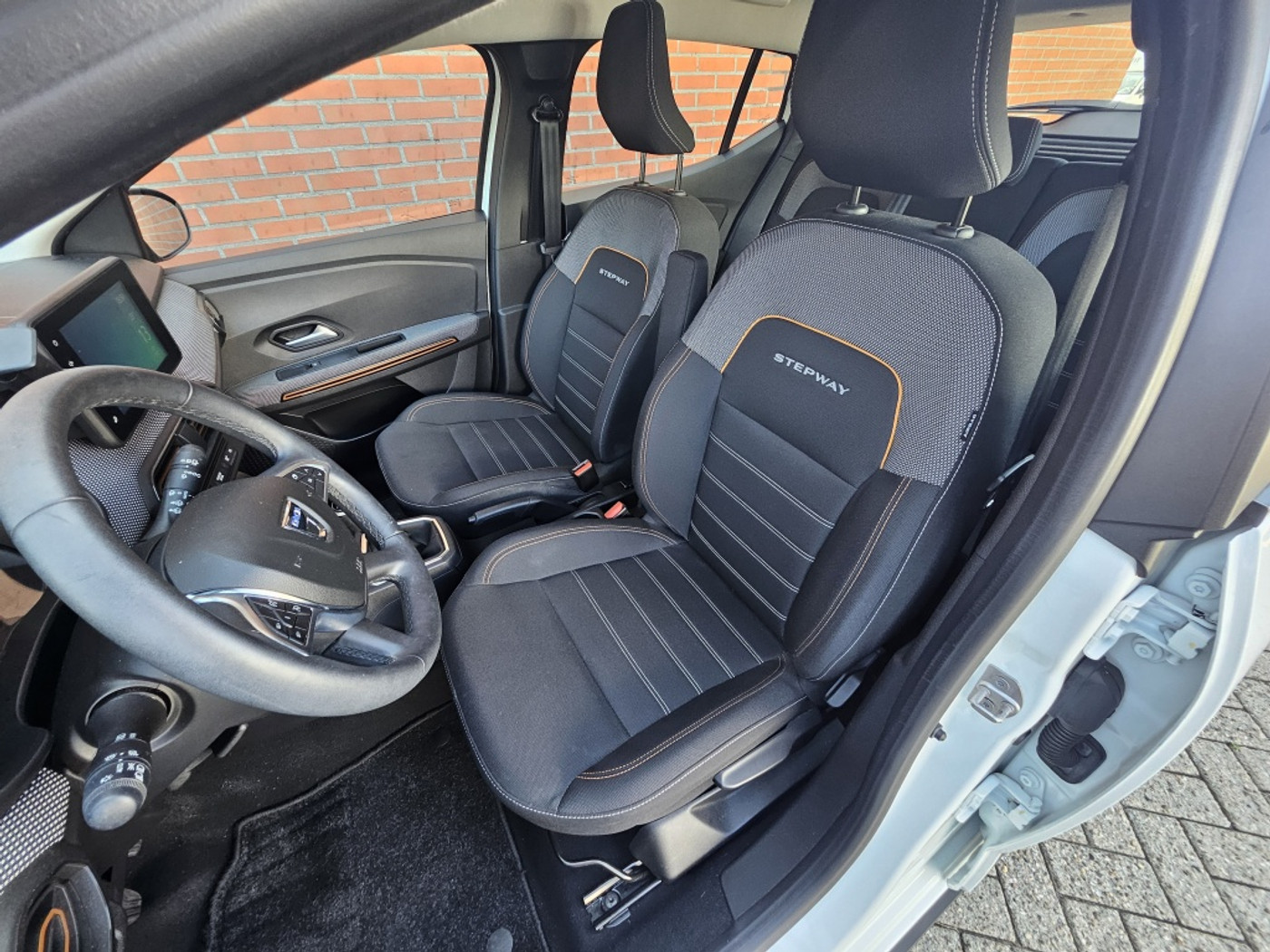 Foto van Dacia Sandero
