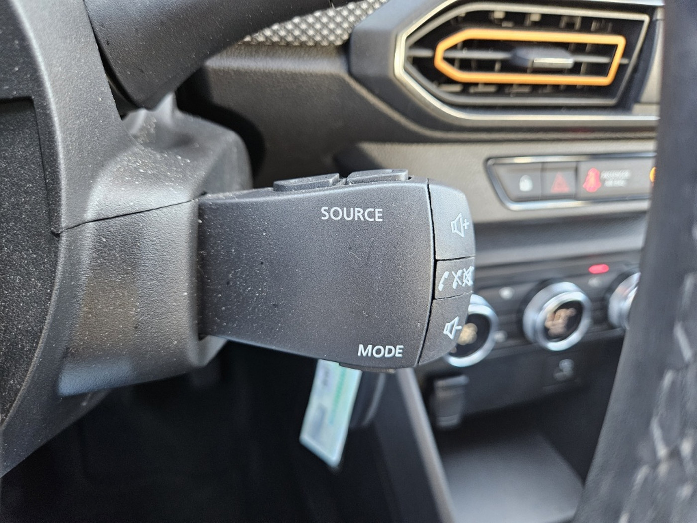 Foto van Dacia Sandero