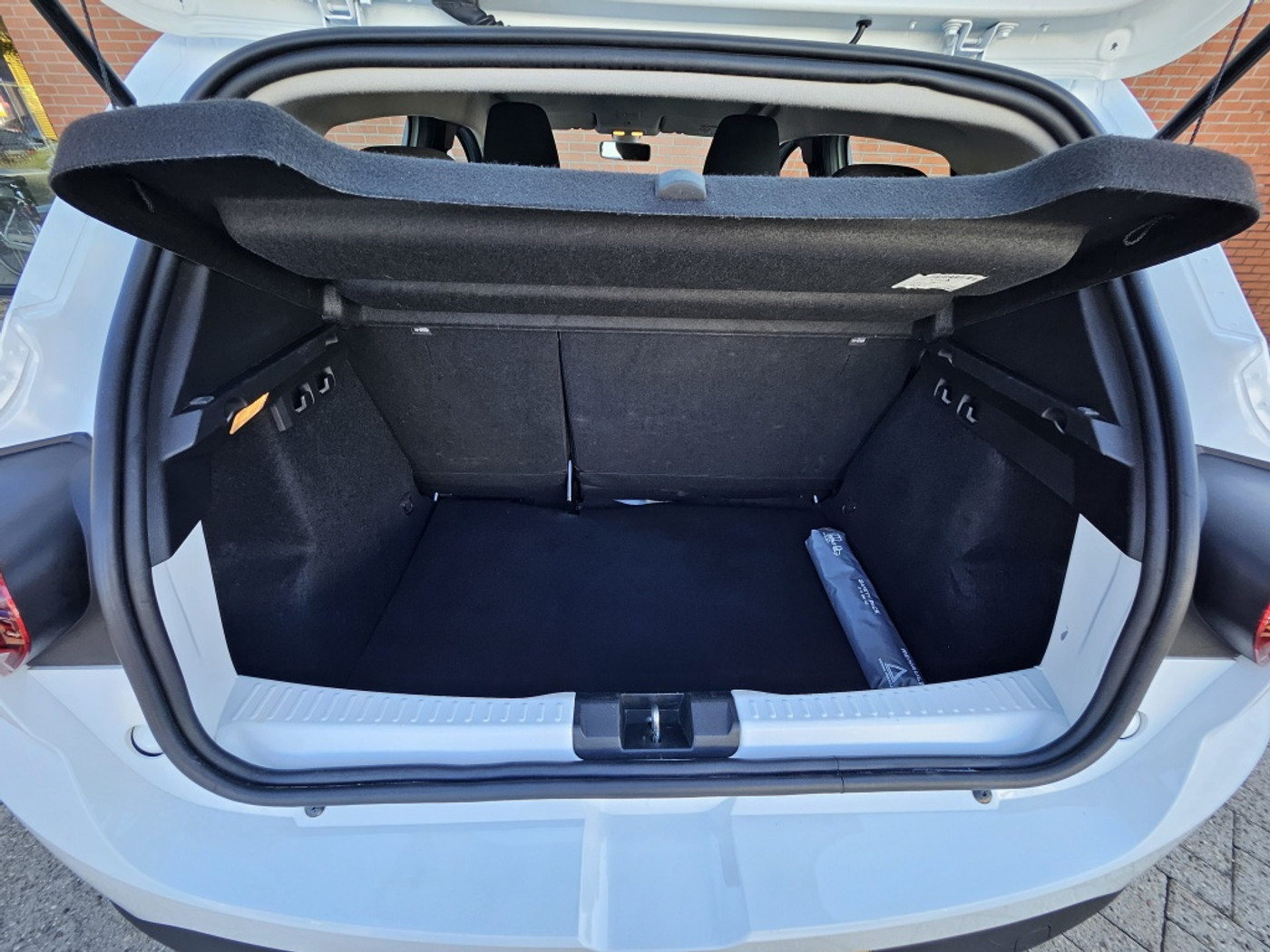 Foto van Dacia Sandero