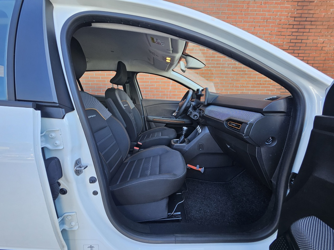 Foto van Dacia Sandero