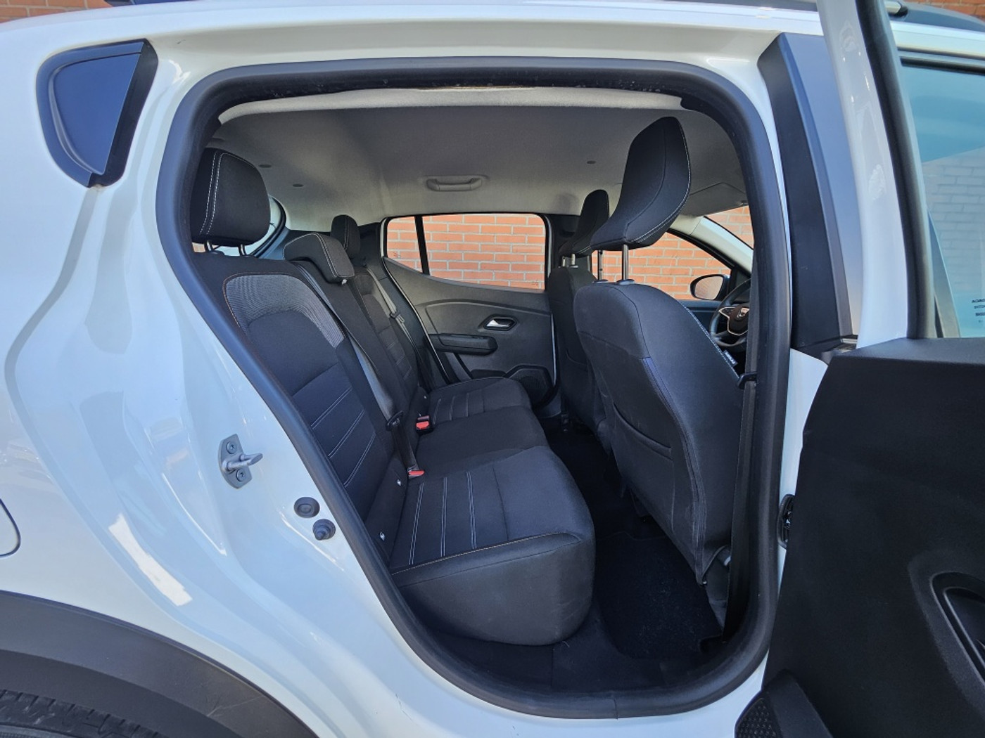 Foto van Dacia Sandero