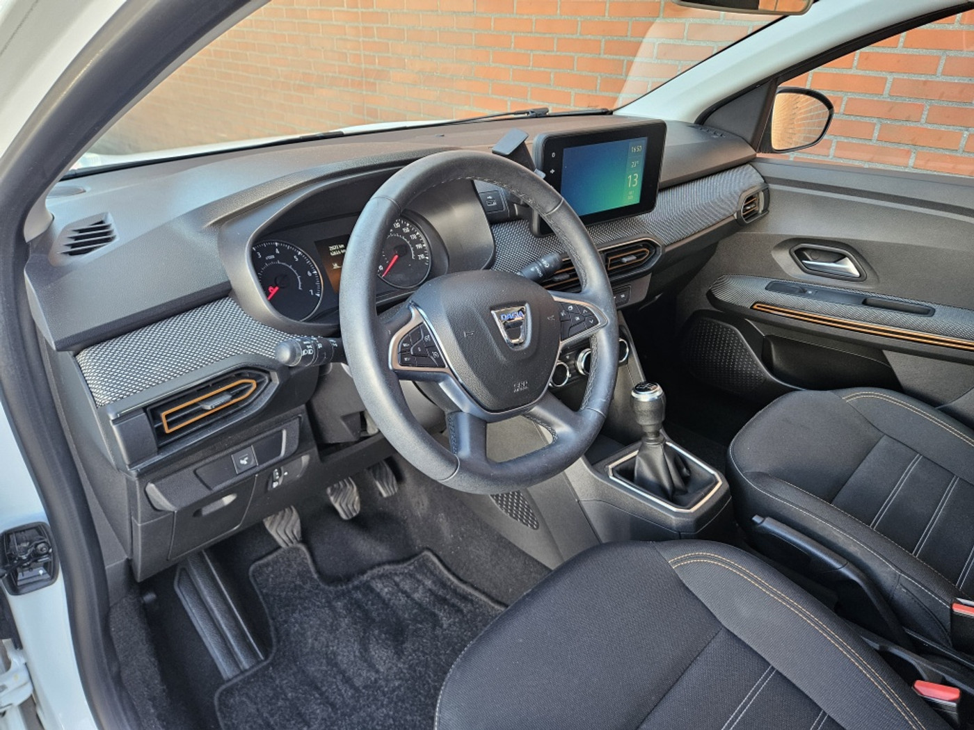 Foto van Dacia Sandero