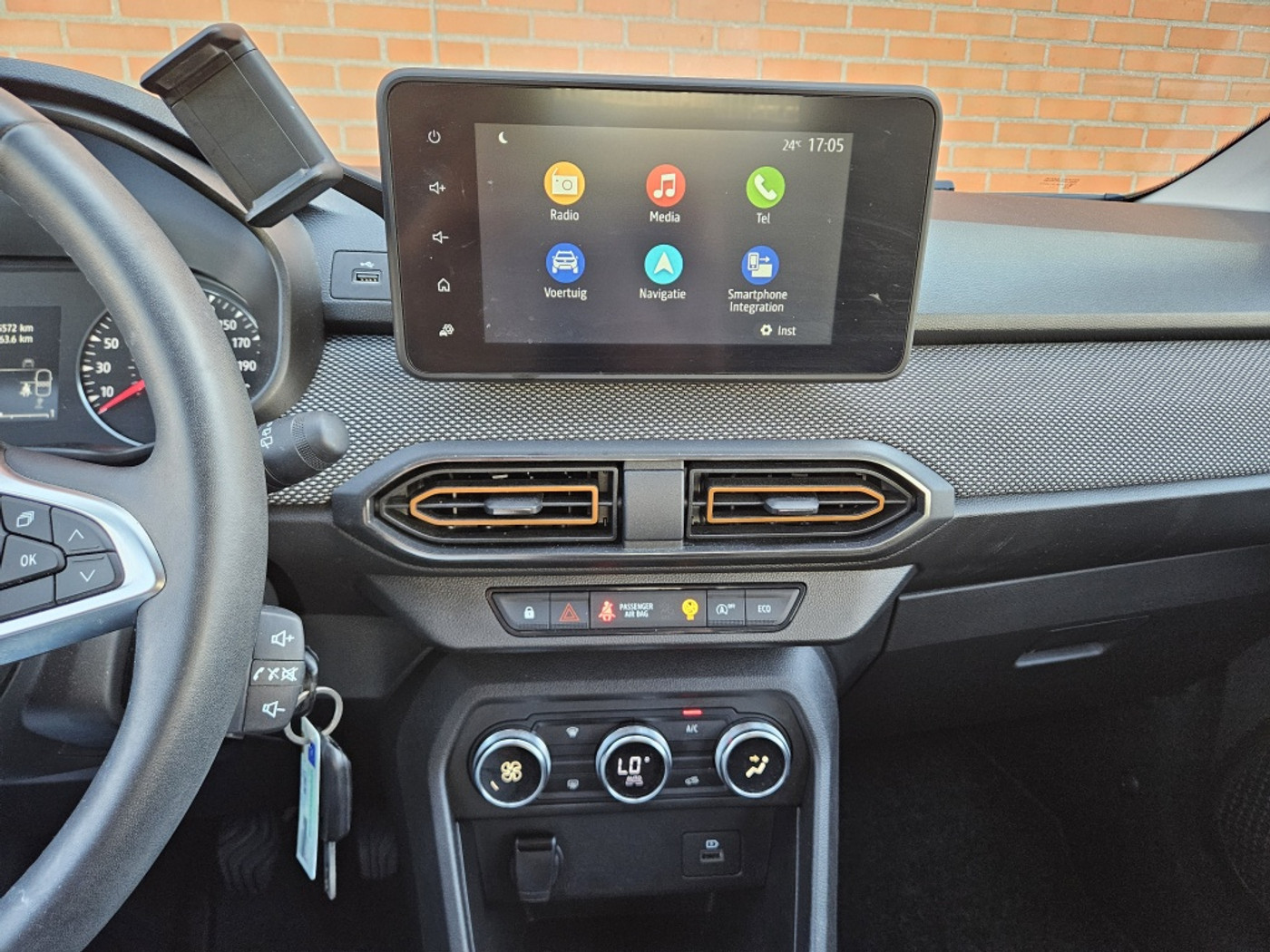 Foto van Dacia Sandero