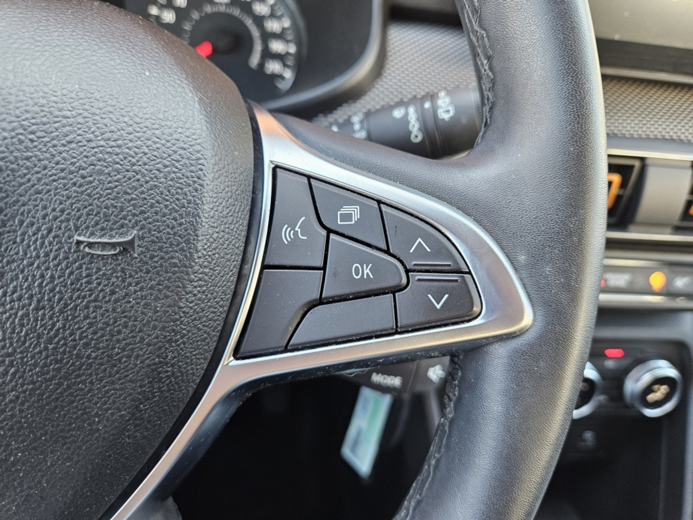 Foto van Dacia Sandero