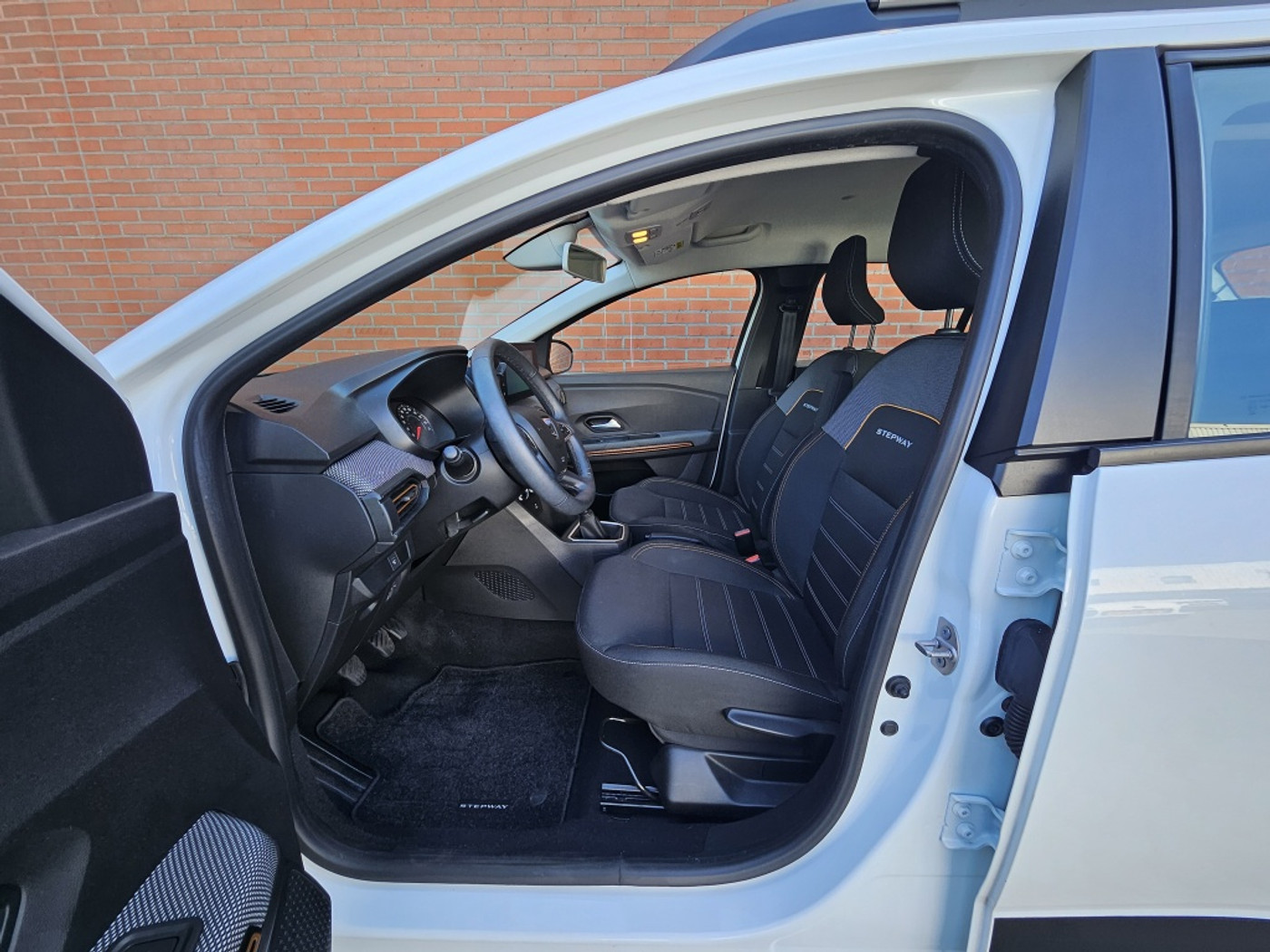 Foto van Dacia Sandero