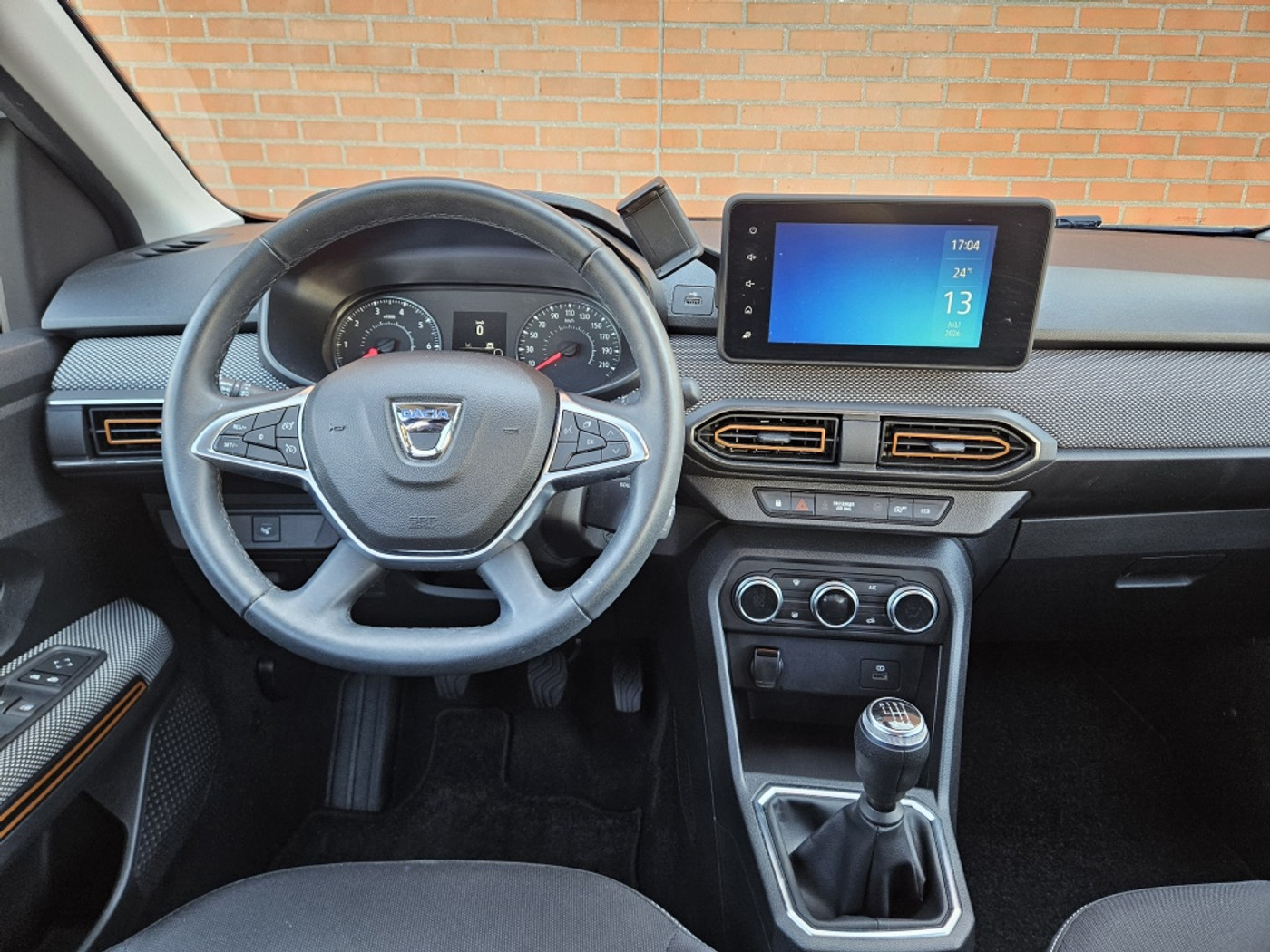 Foto van Dacia Sandero