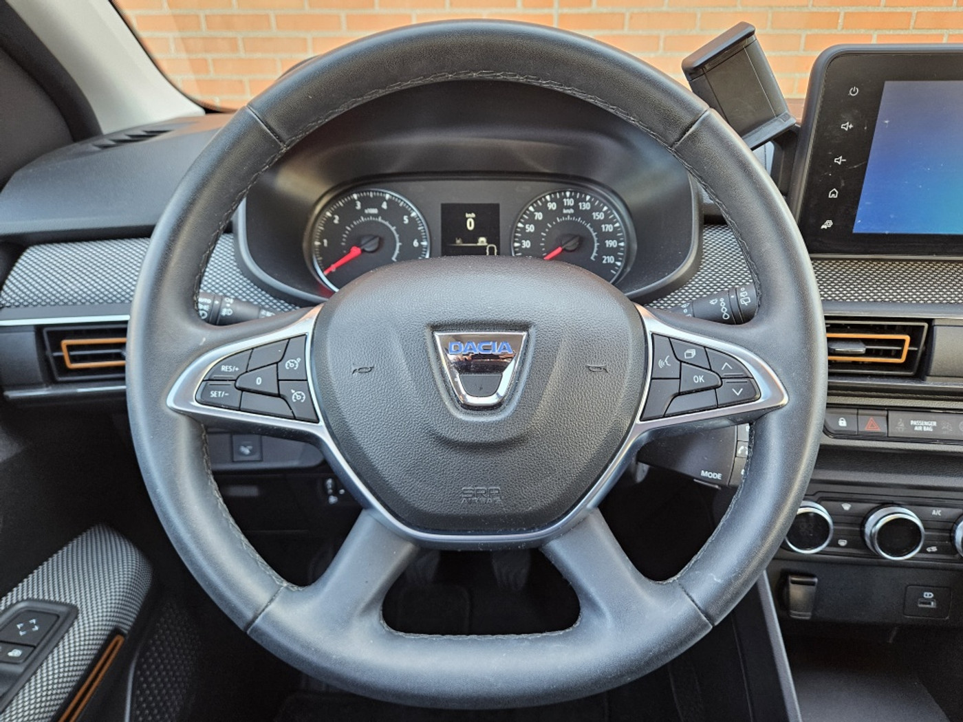 Foto van Dacia Sandero