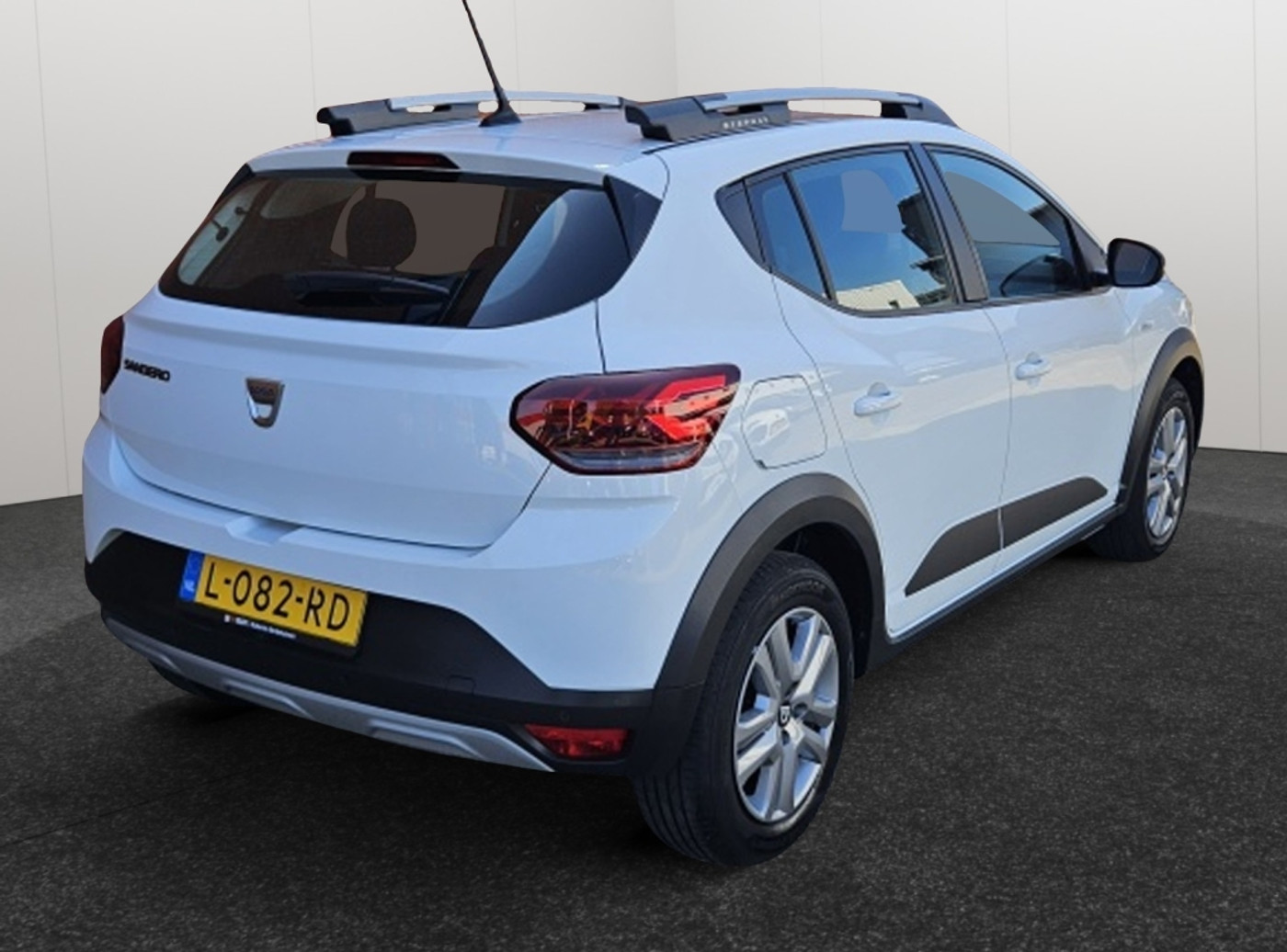 Foto van Dacia Sandero