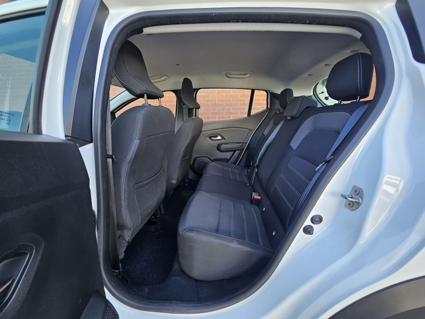 Foto van Dacia Sandero