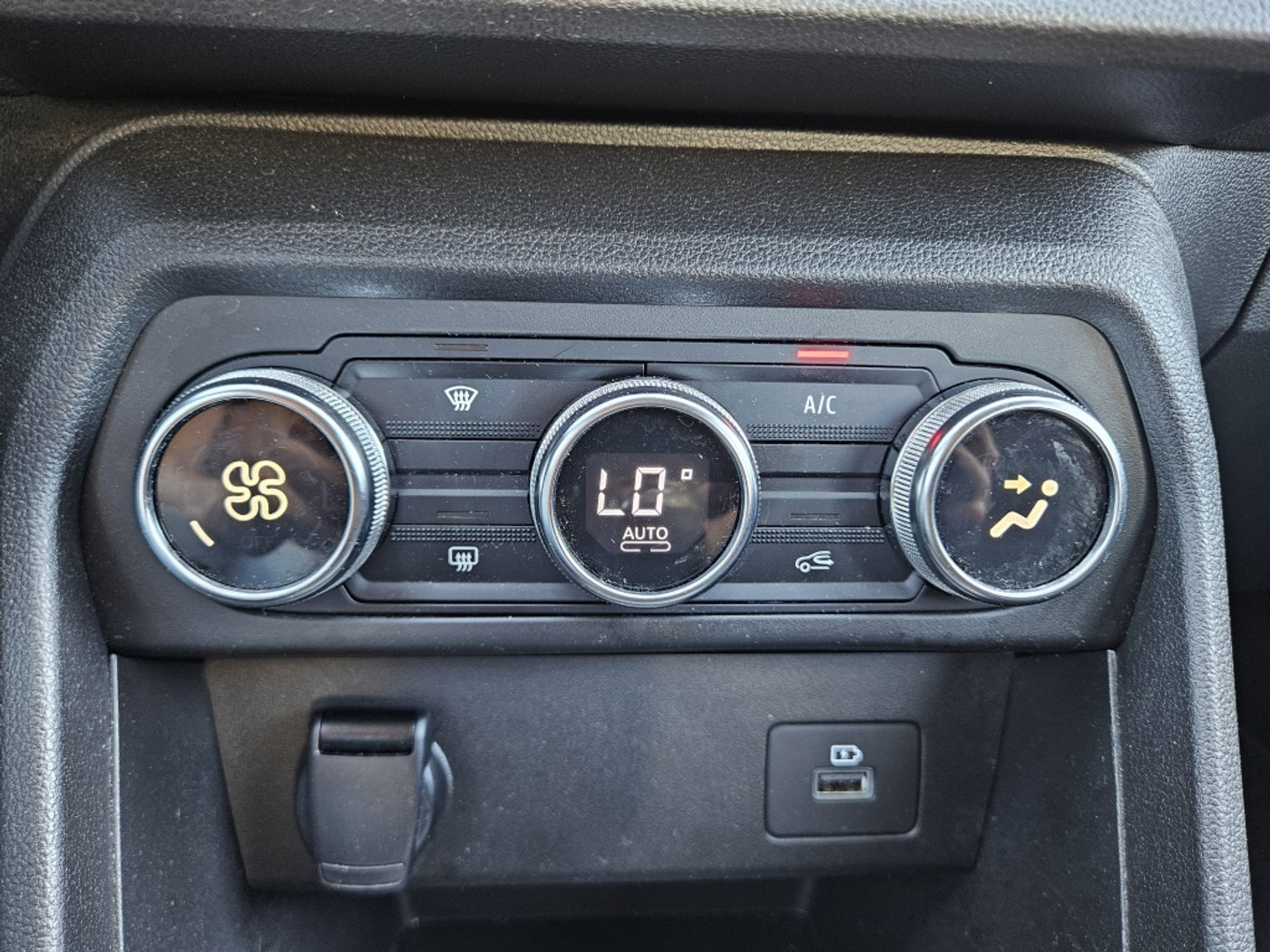Foto van Dacia Sandero