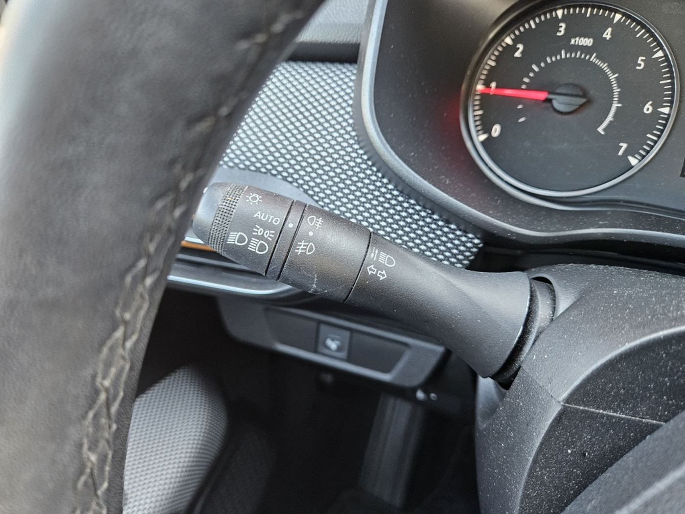 Foto van Dacia Sandero