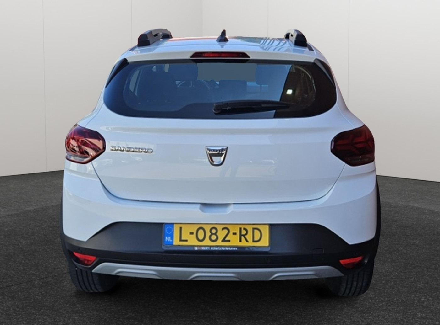 Foto van Dacia Sandero