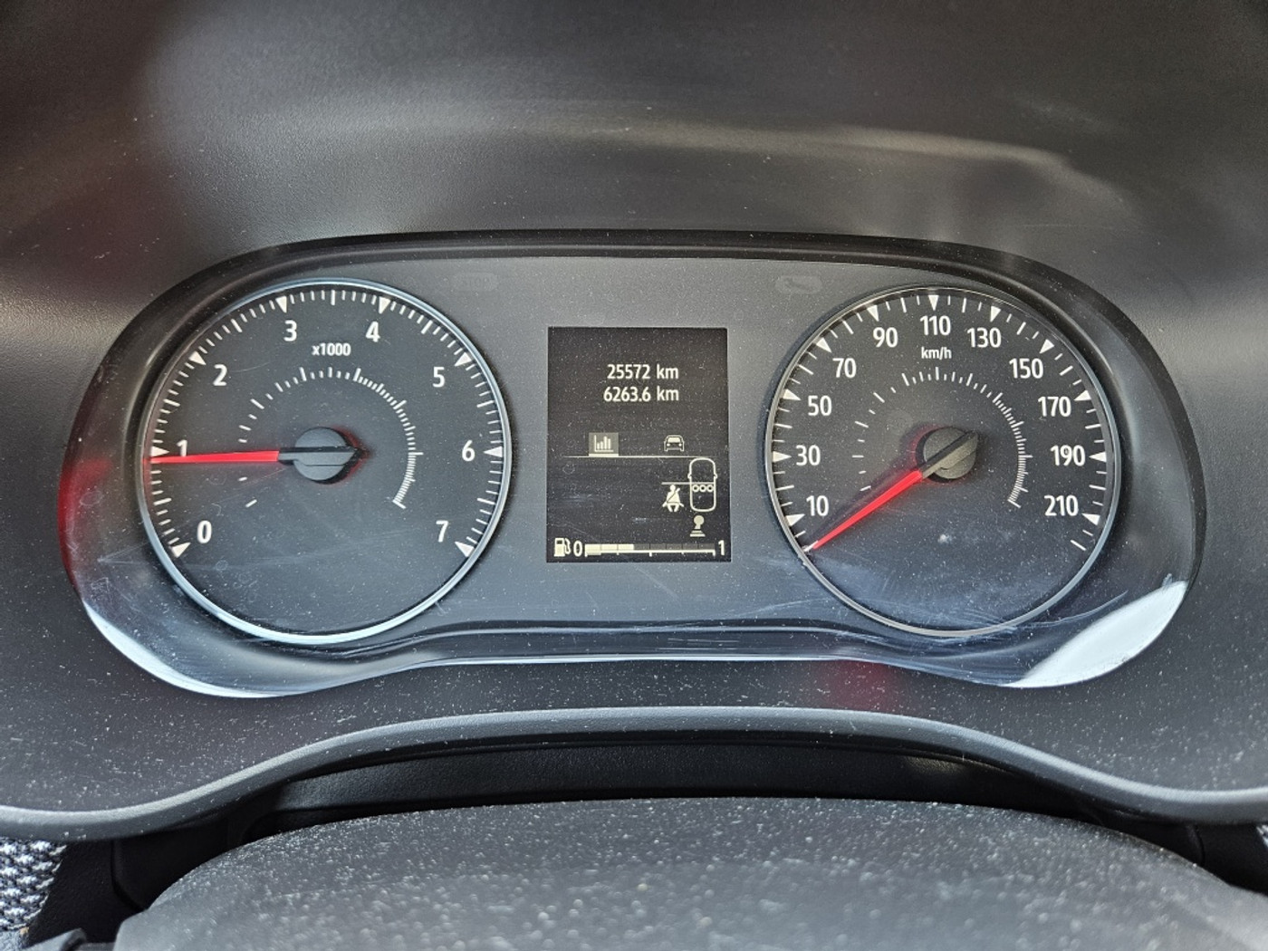 Foto van Dacia Sandero