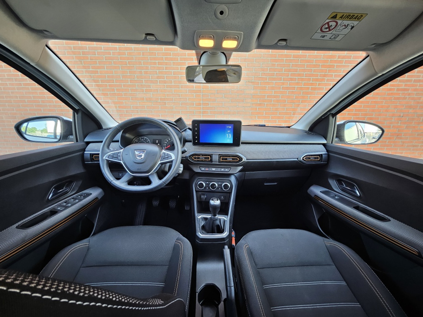 Foto van Dacia Sandero