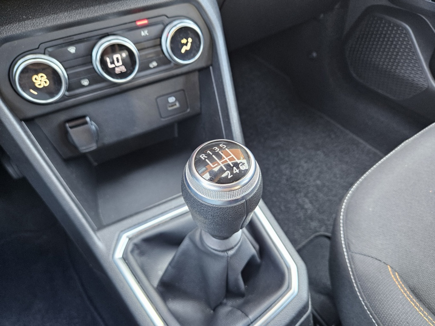 Foto van Dacia Sandero