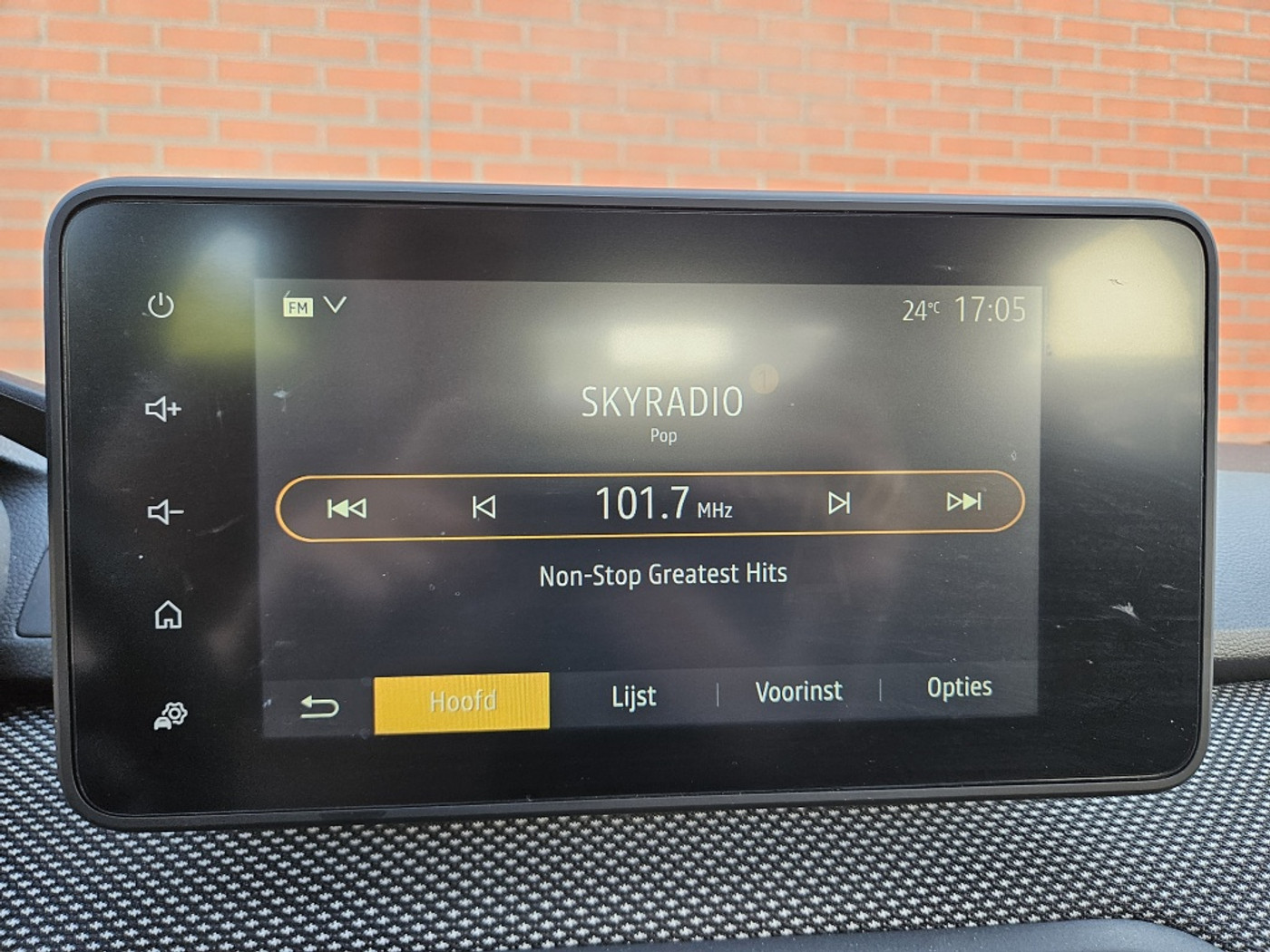 Foto van Dacia Sandero