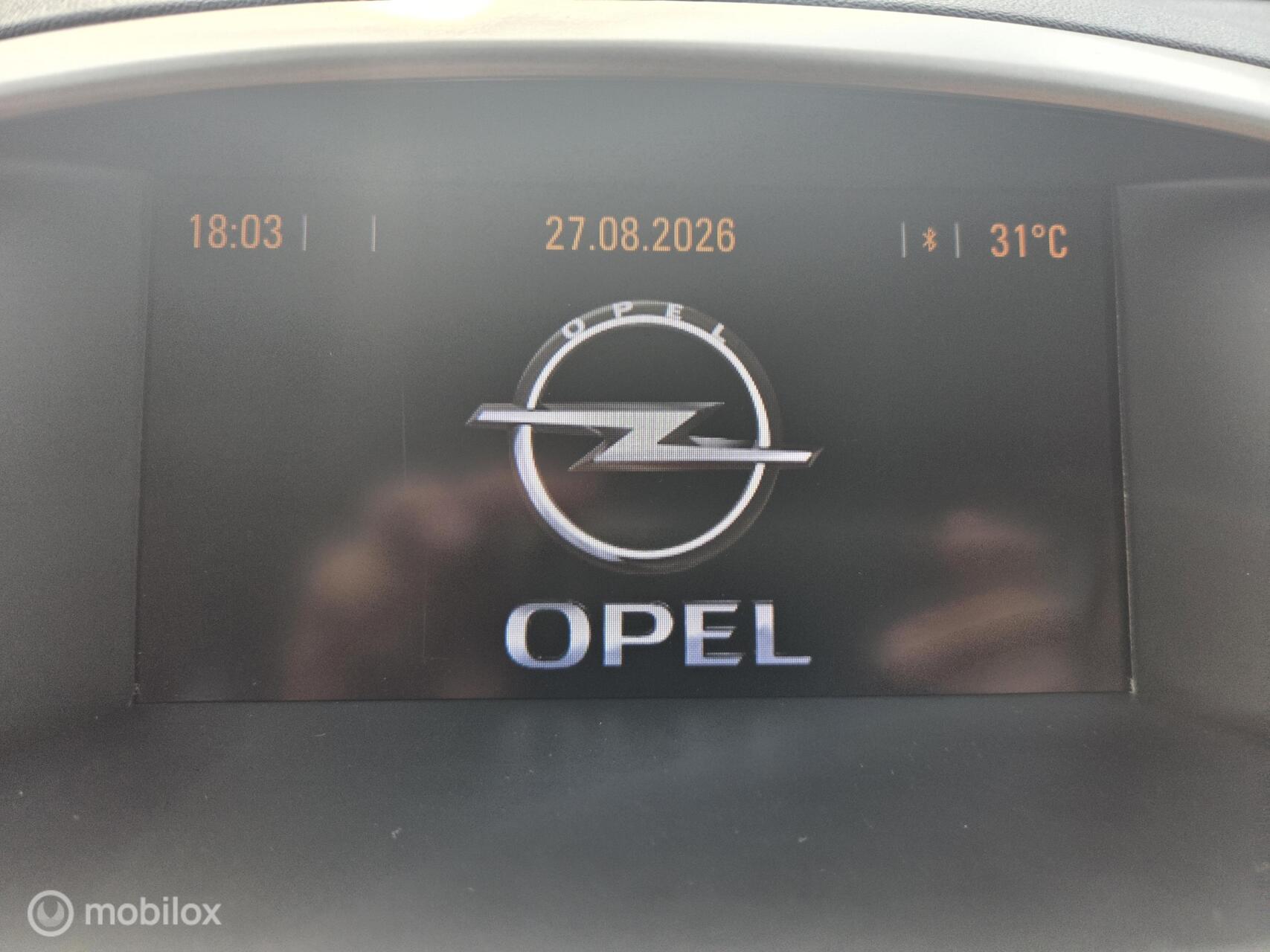 Foto van Opel Astra