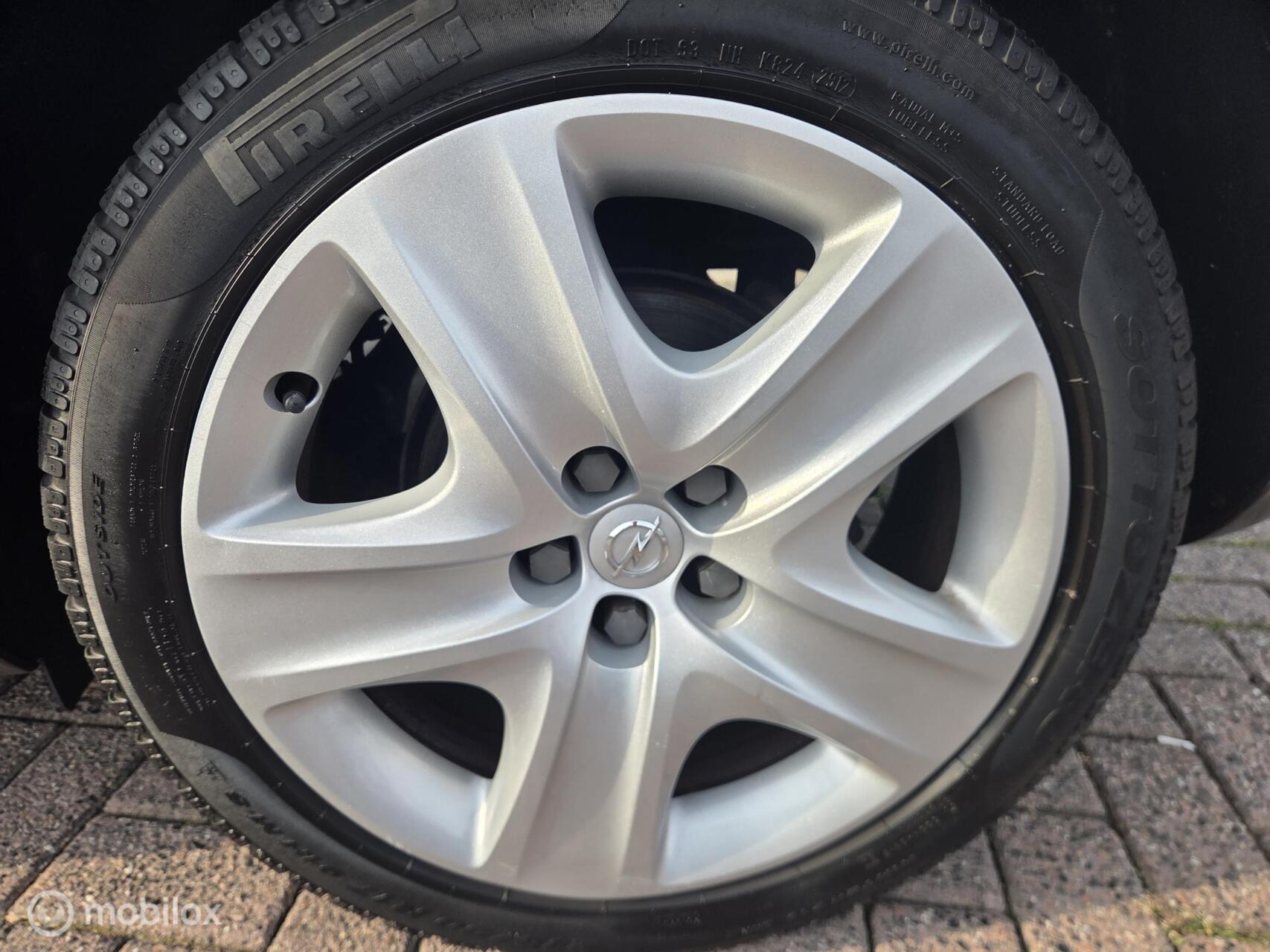 Foto van Opel Astra