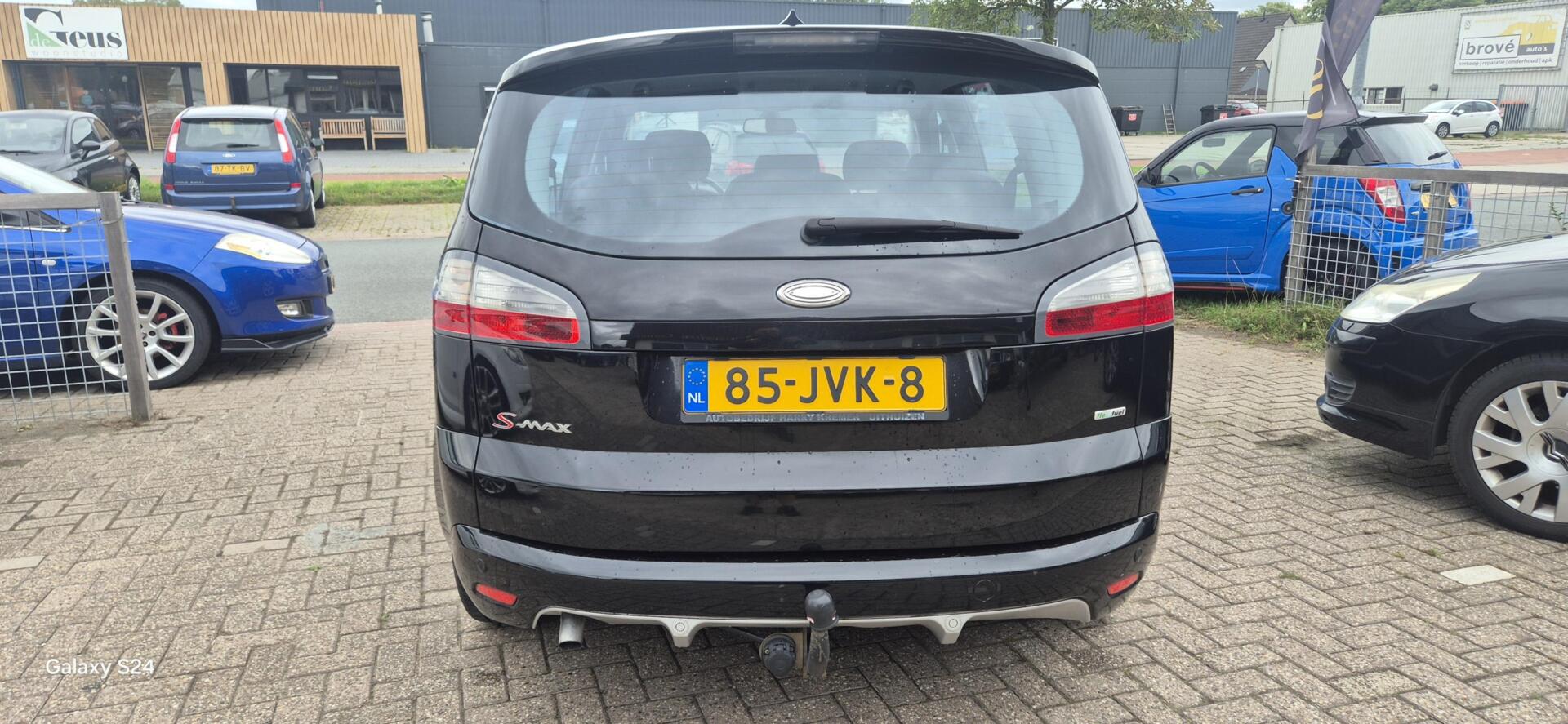 Foto van Ford S-max