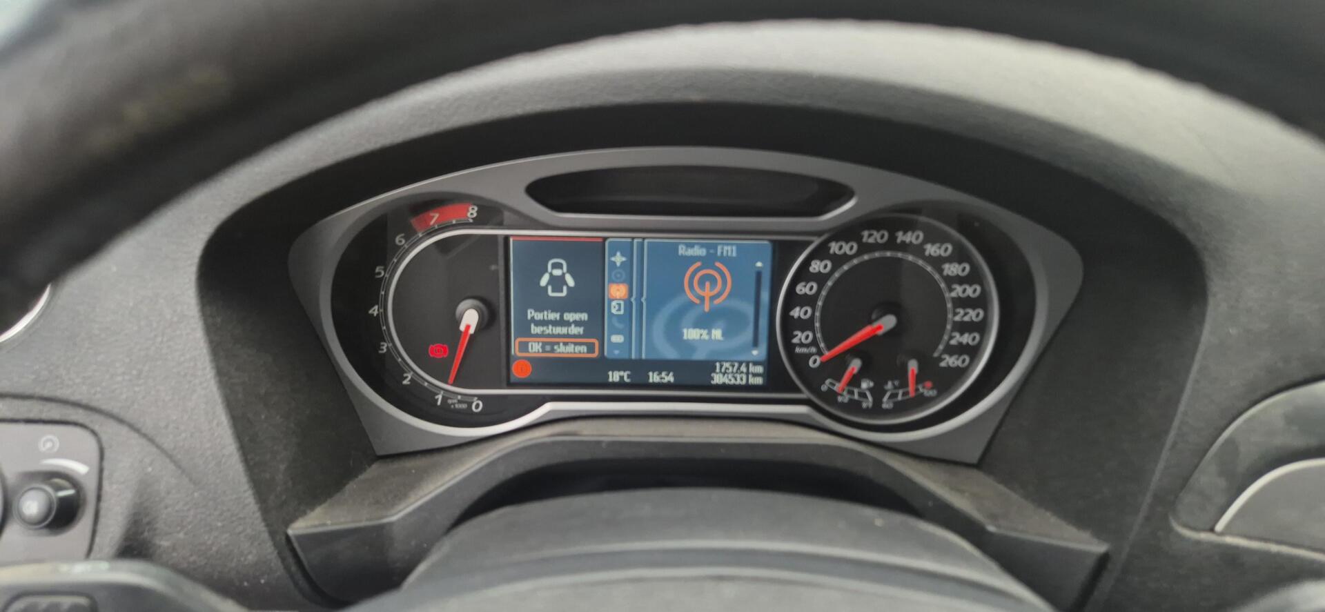 Foto van Ford S-max