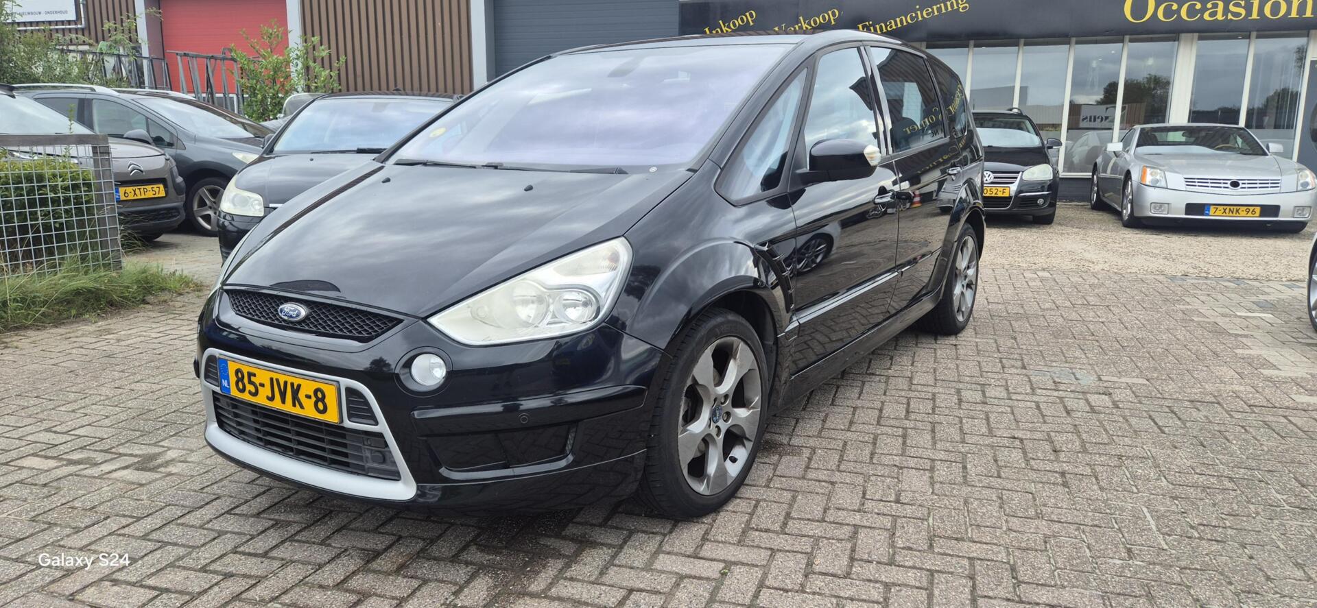 Foto van Ford S-max