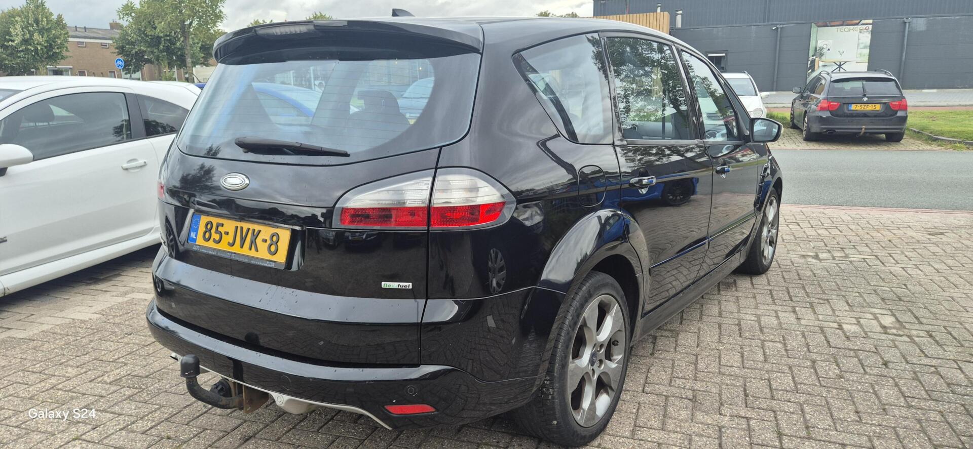 Foto van Ford S-max