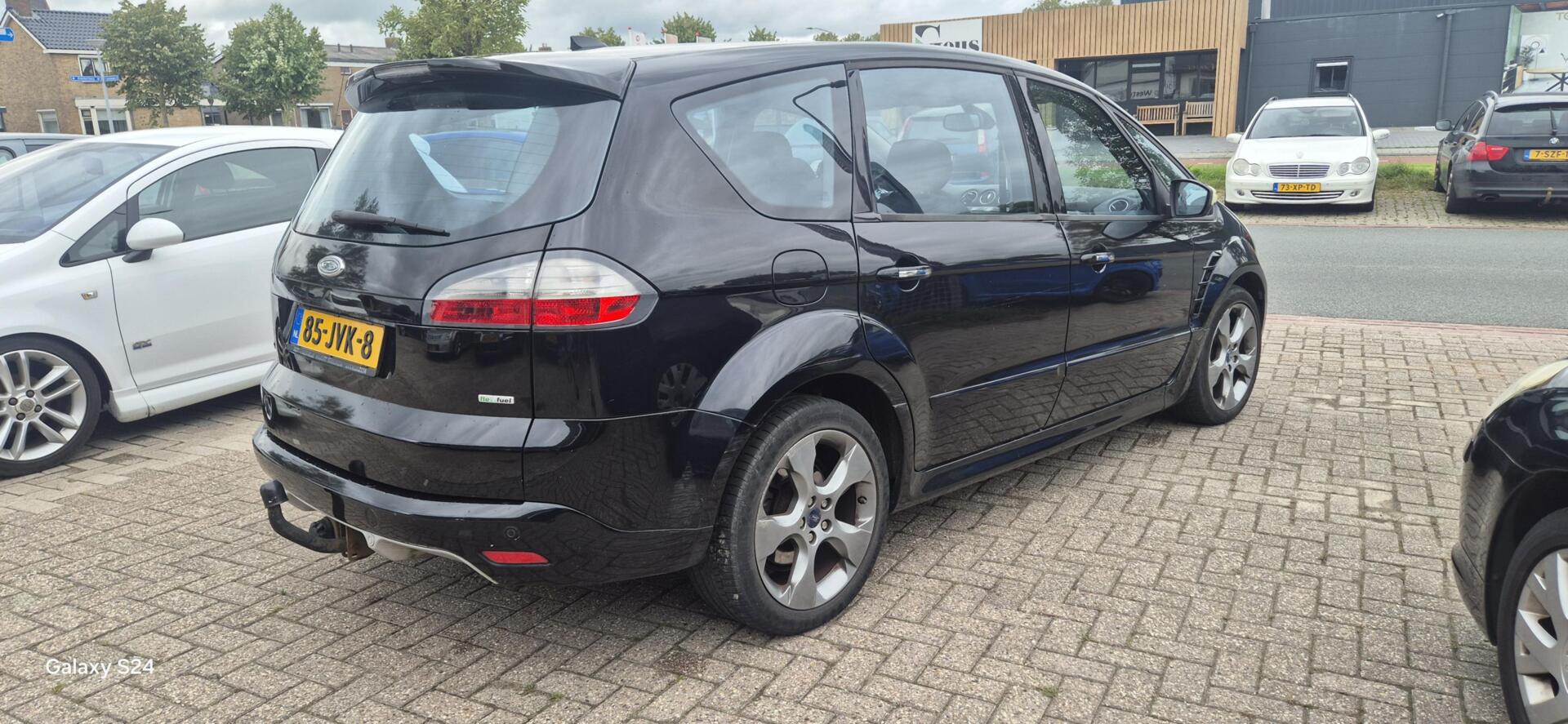 Foto van Ford S-max