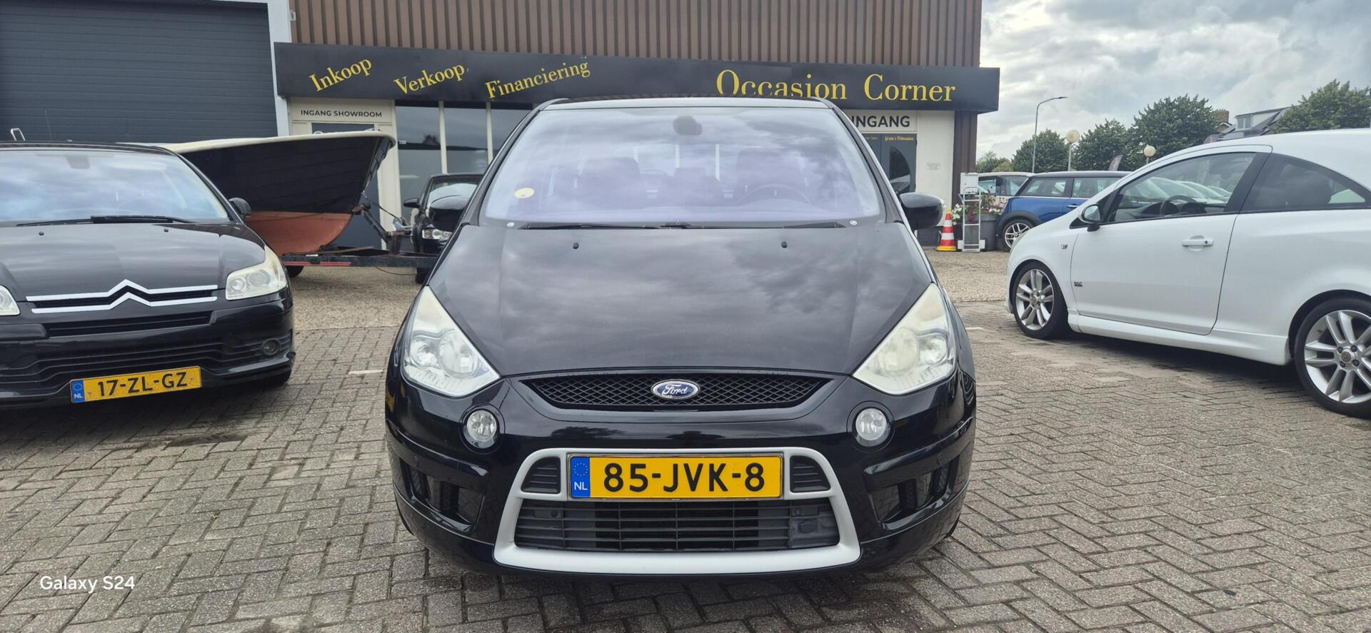 Foto van Ford S-max