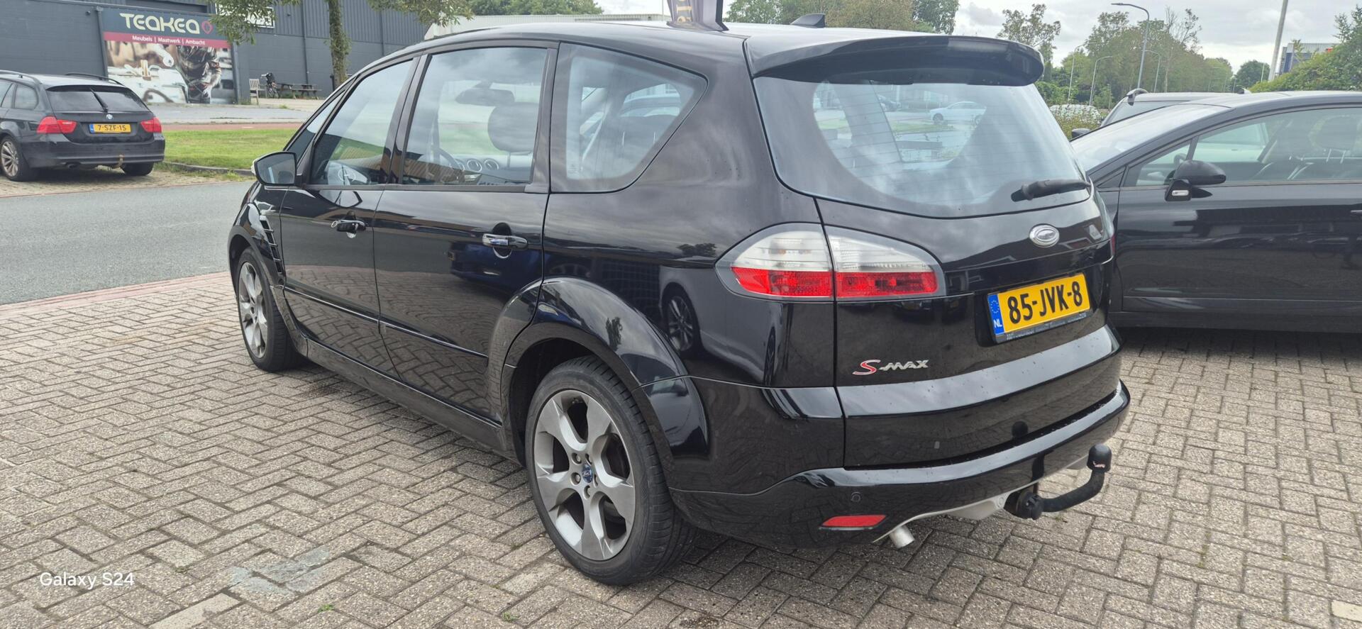 Foto van Ford S-max