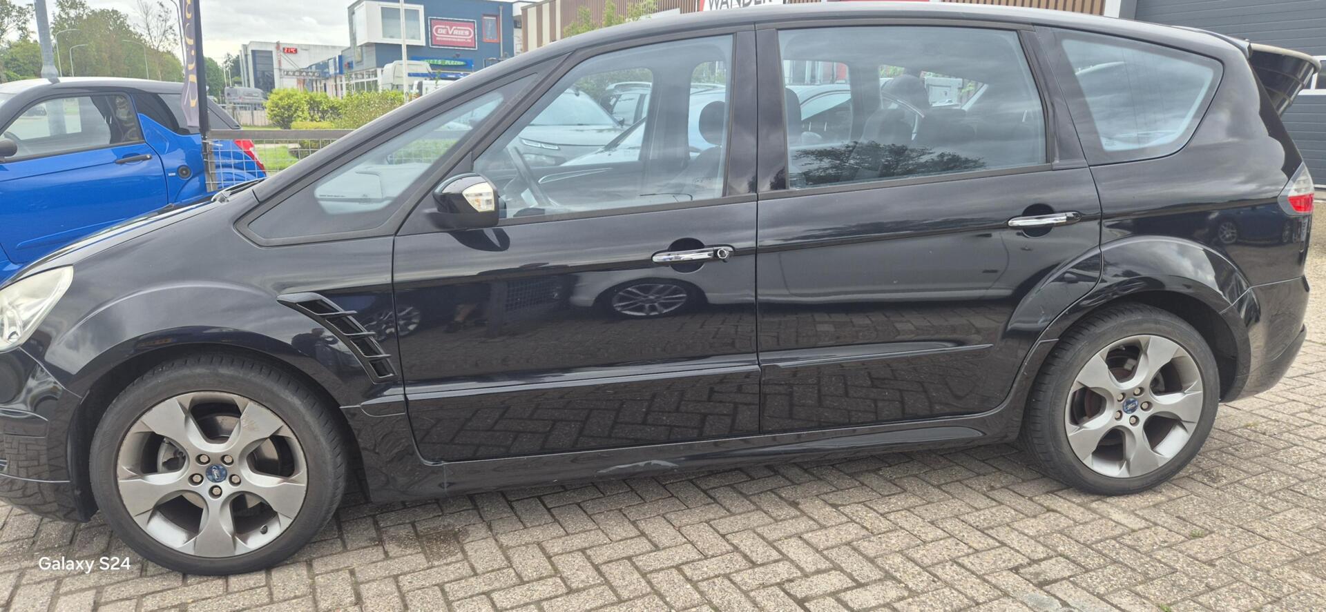 Foto van Ford S-max