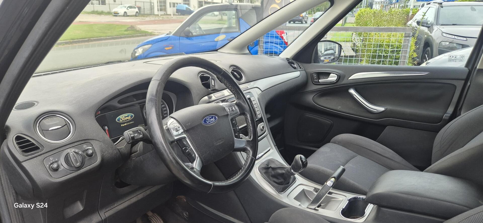 Foto van Ford S-max