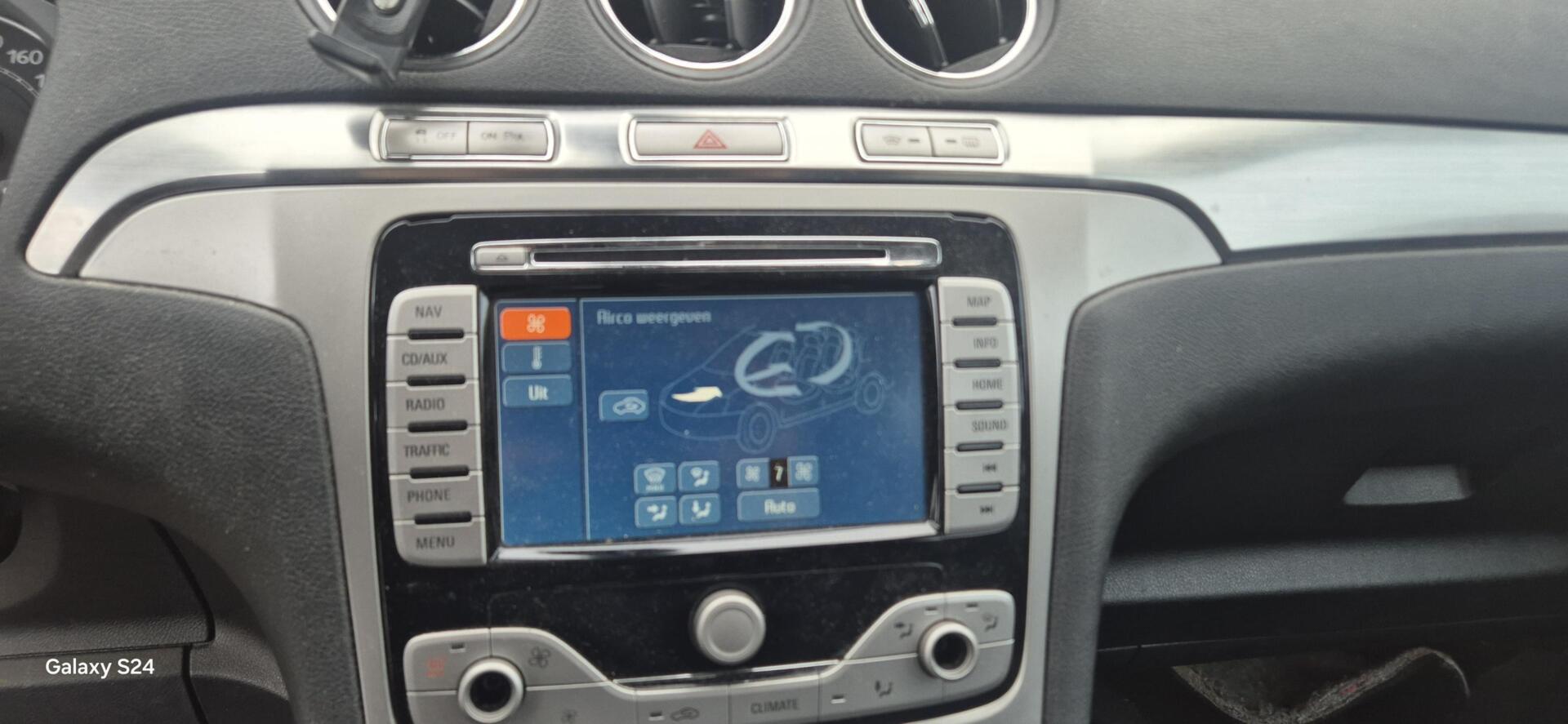 Foto van Ford S-max