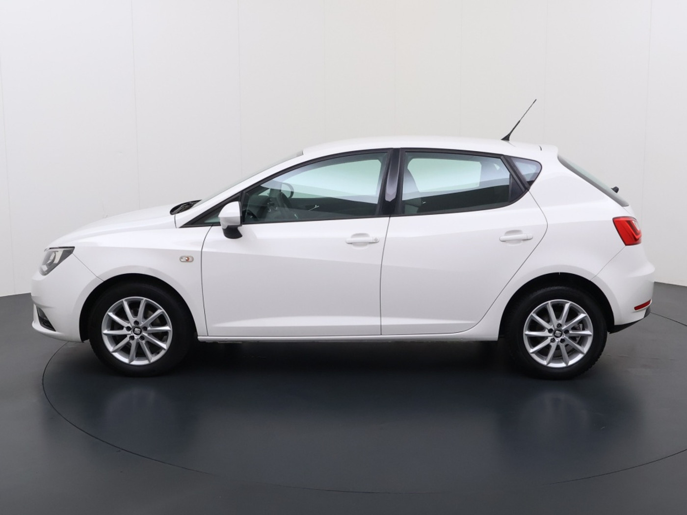 Foto van Seat Ibiza
