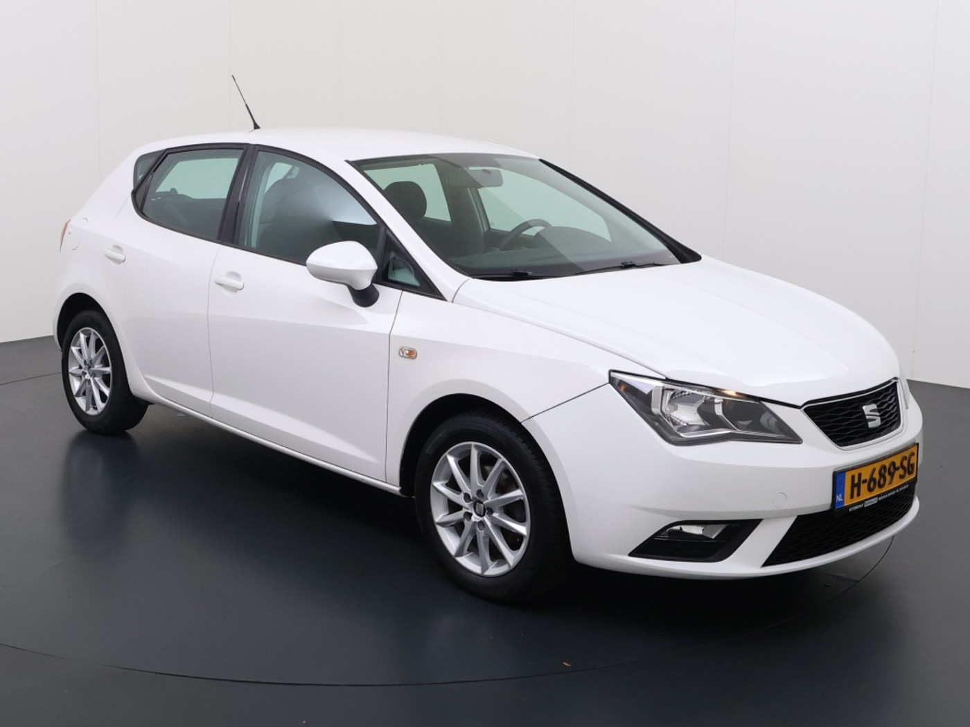 Foto van Seat Ibiza