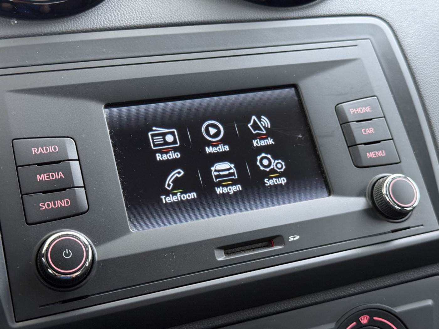 Foto van Seat Ibiza