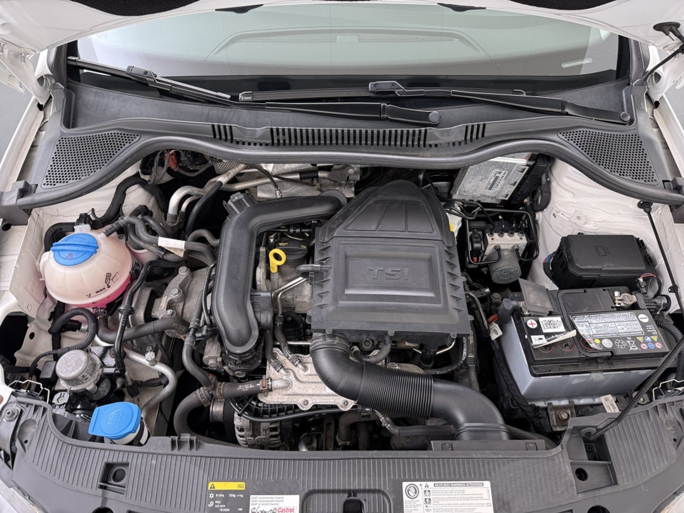 Foto van Seat Ibiza