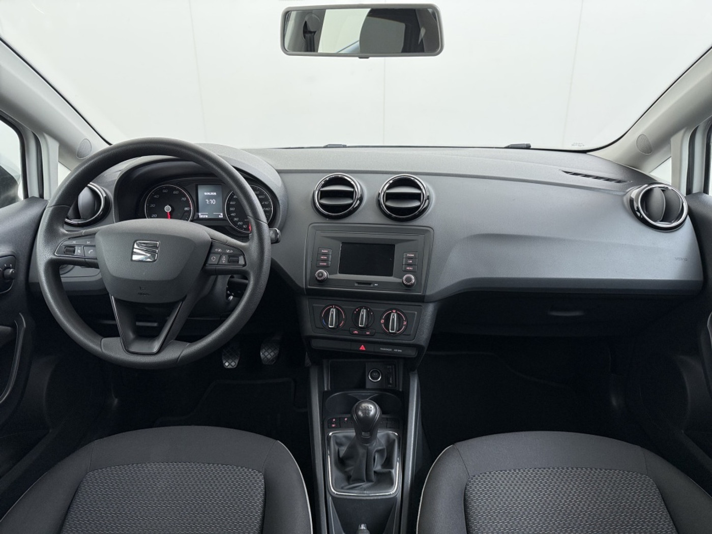Foto van Seat Ibiza