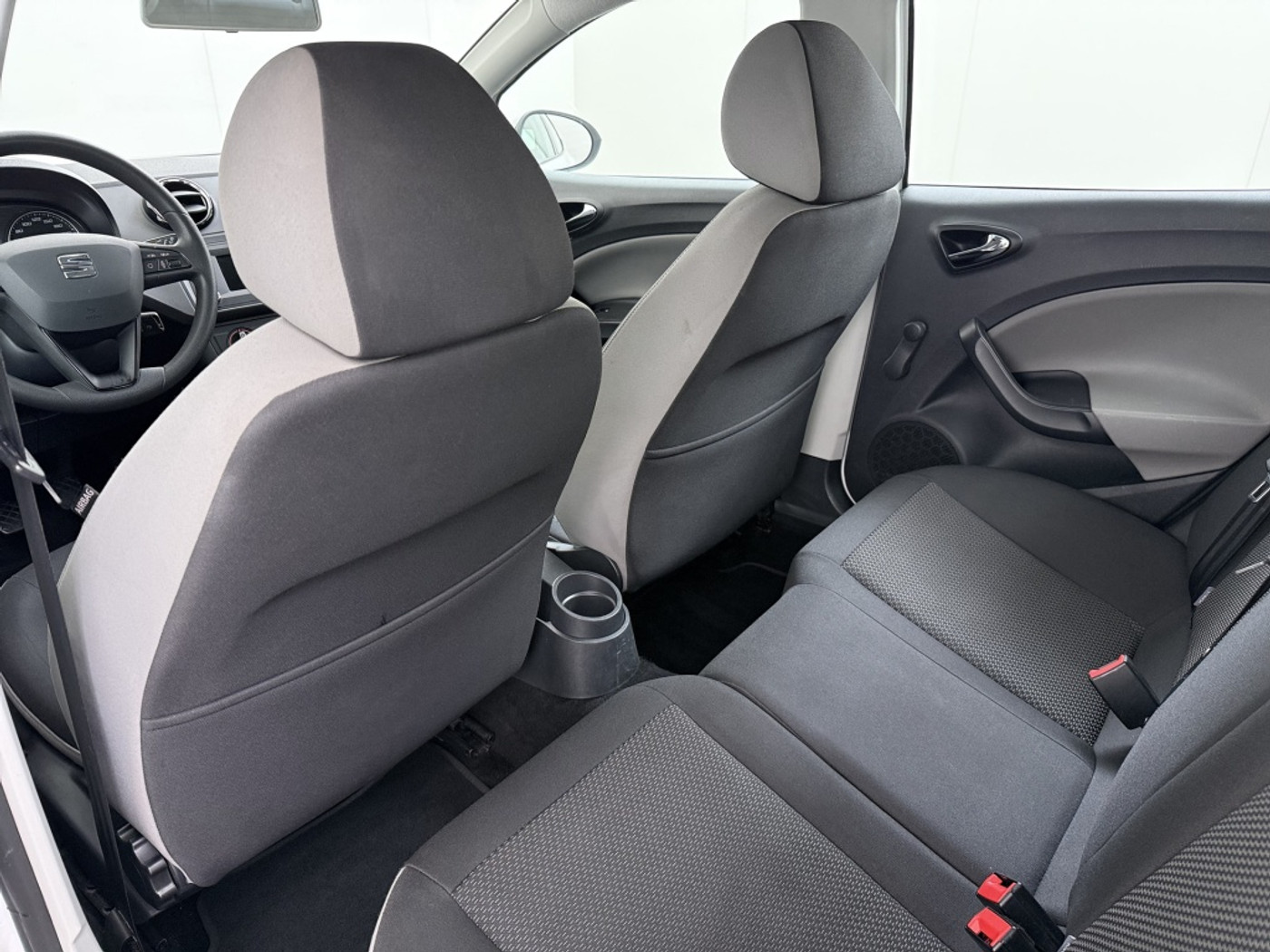 Foto van Seat Ibiza