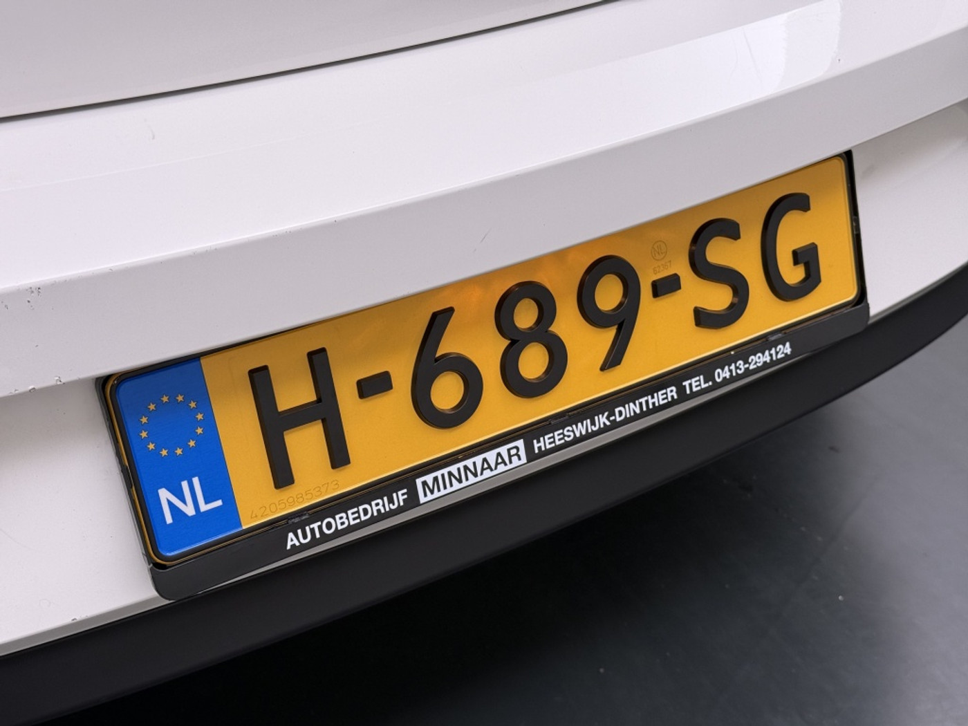 Foto van Seat Ibiza