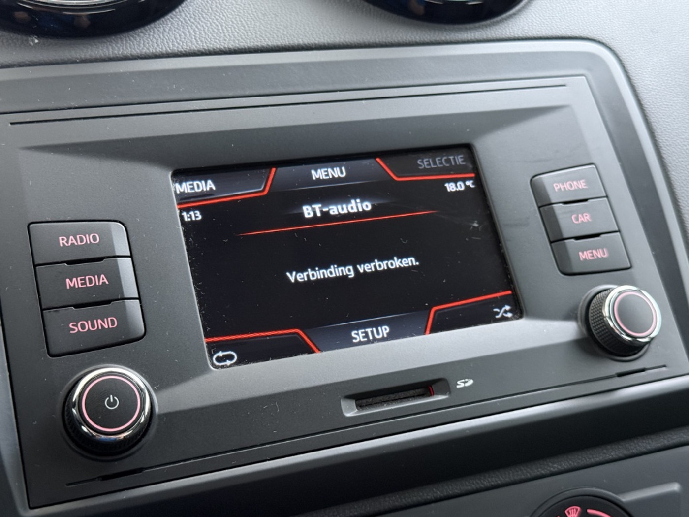 Foto van Seat Ibiza
