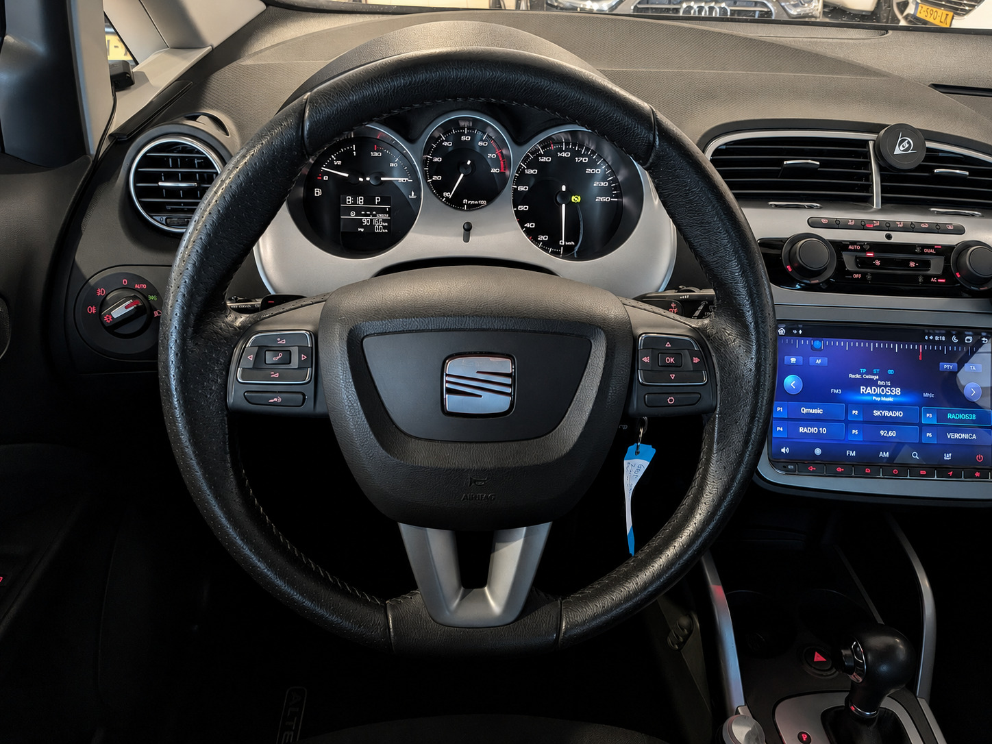 Foto van Seat Altea