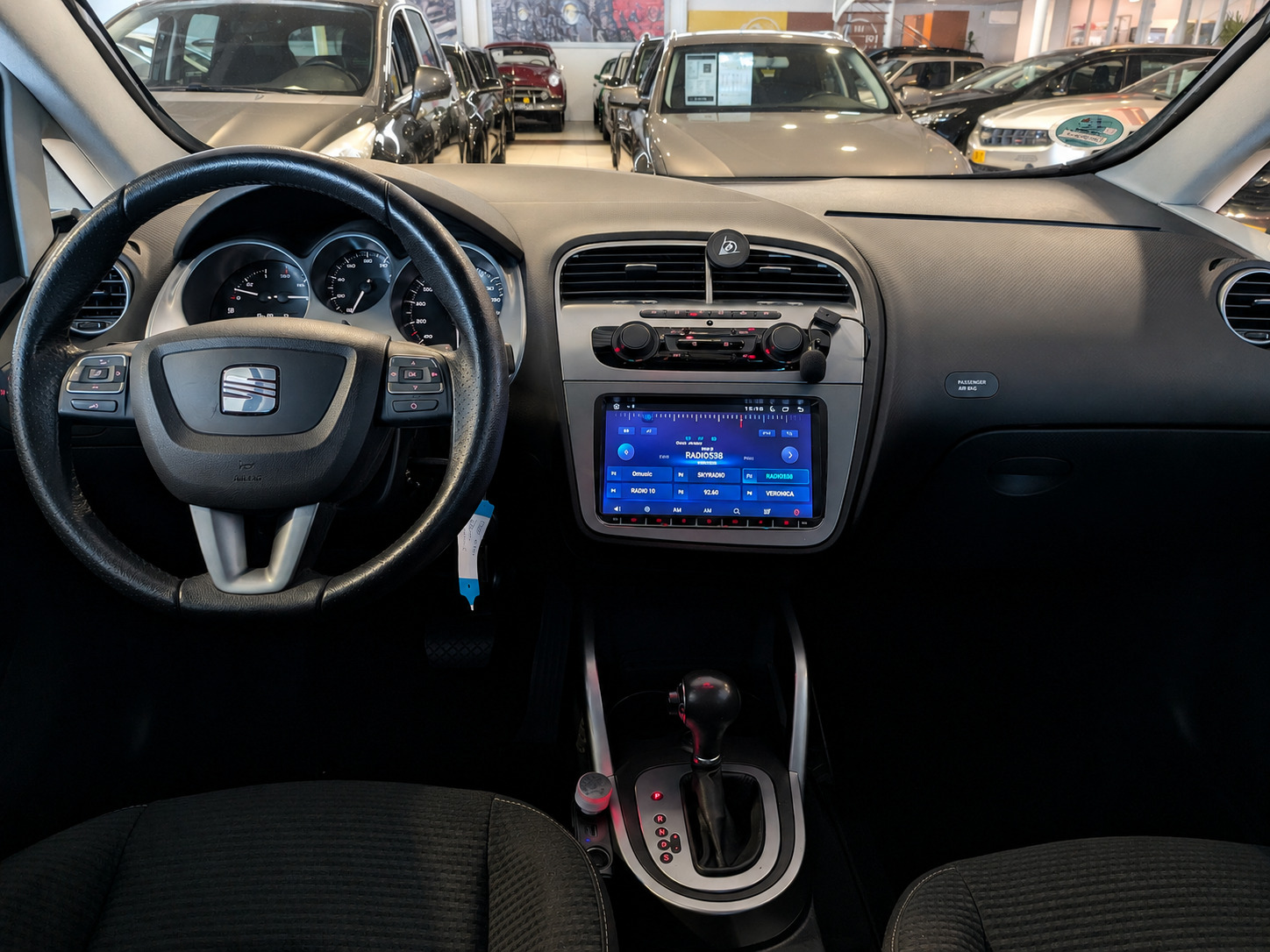 Foto van Seat Altea